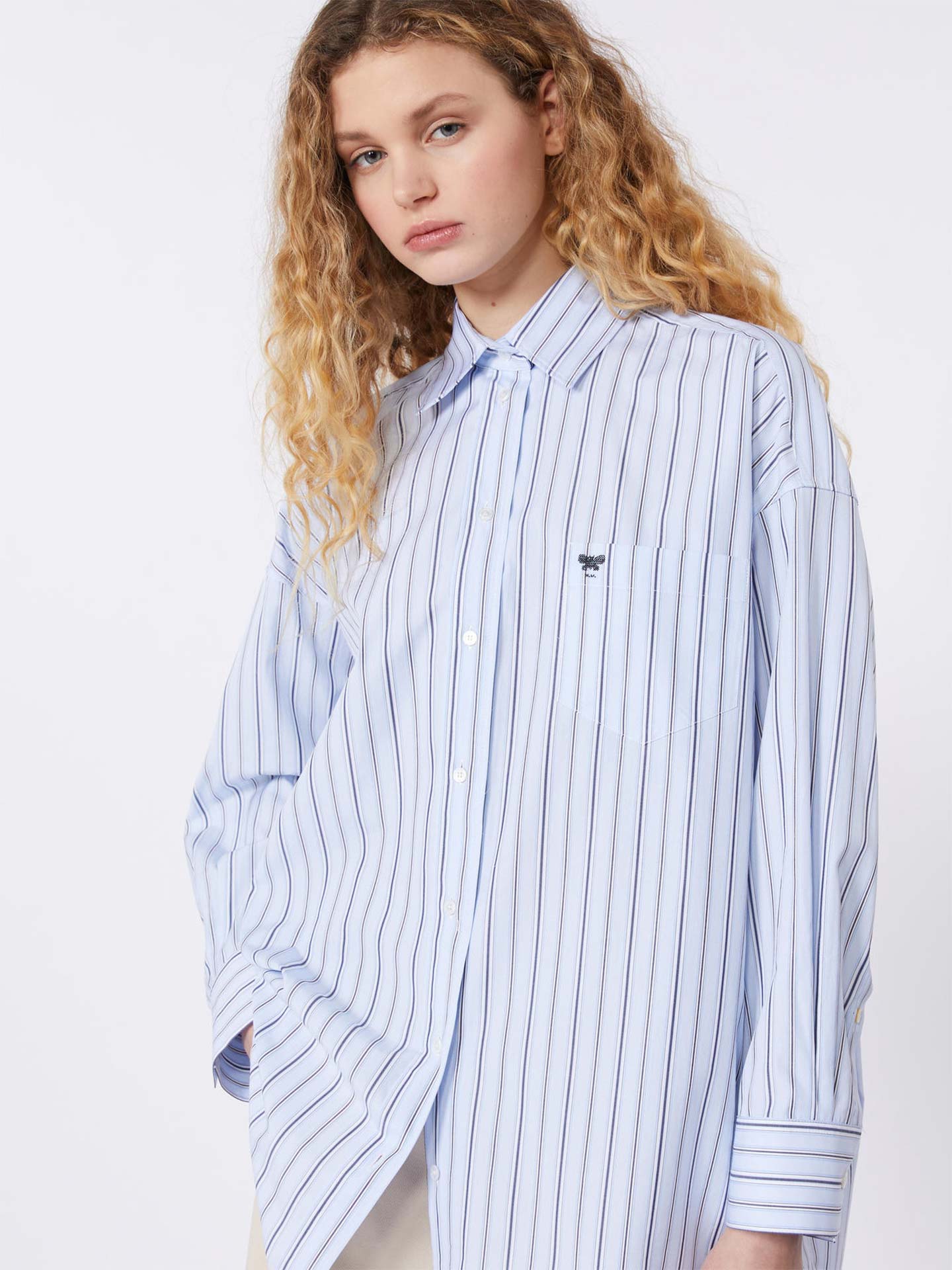 Camisa Oversized WKDAMOUR
