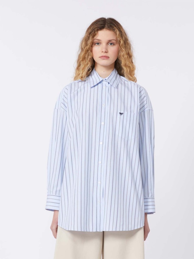 Camisa Oversized WKDAMOUR