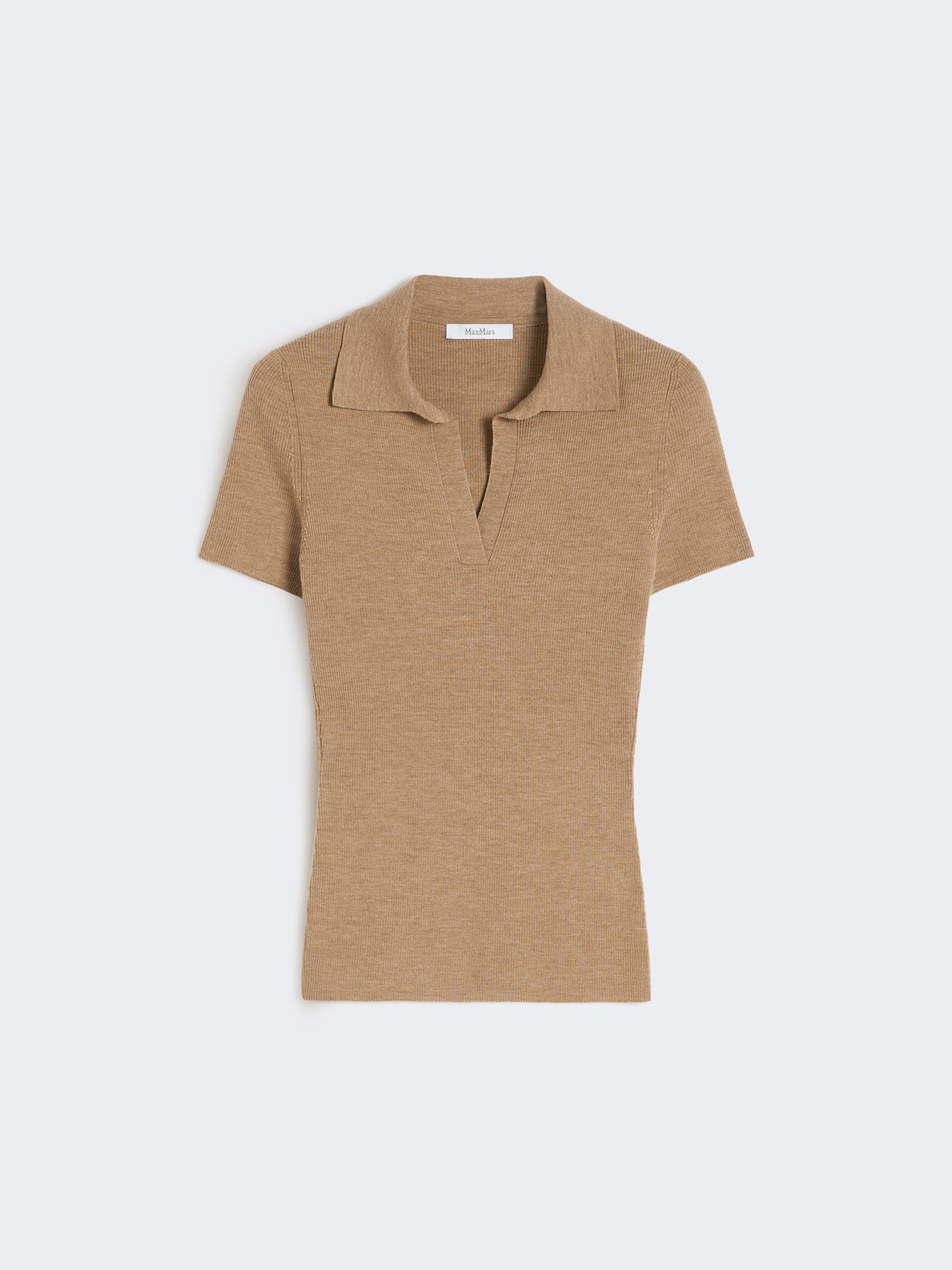 Polo de Malha Canelada MXMALBERO