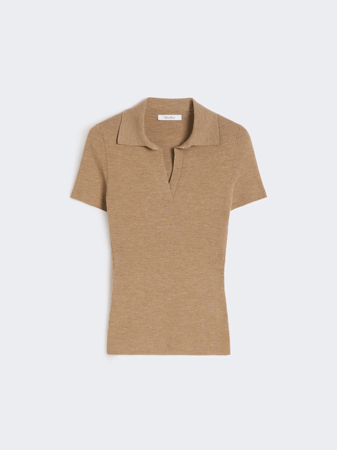 Polo de Malha Canelada MXMALBERO