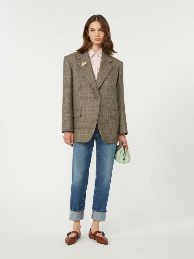 Blazer Oversized WKDMAGMA