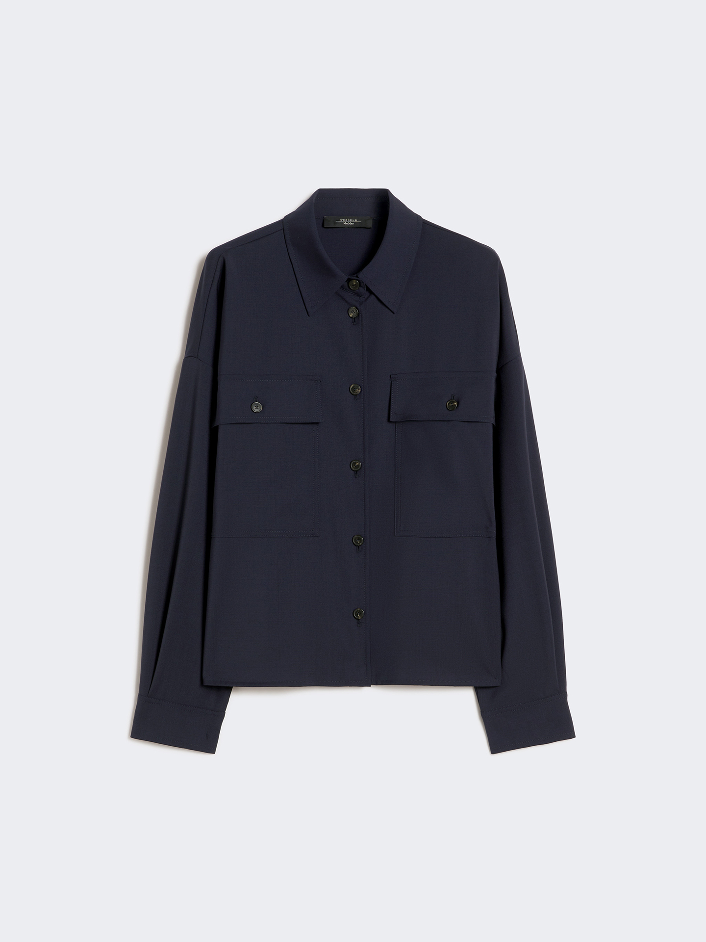 Sobrecamisa Cropped WKDMULINO