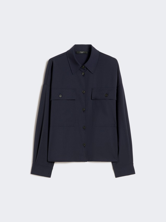 Sobrecamisa Cropped WKDMULINO