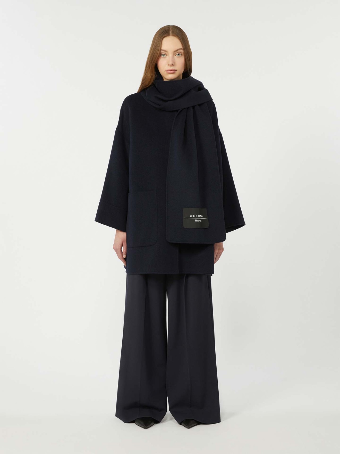 Casaco Midi de L� WKDFULCRO