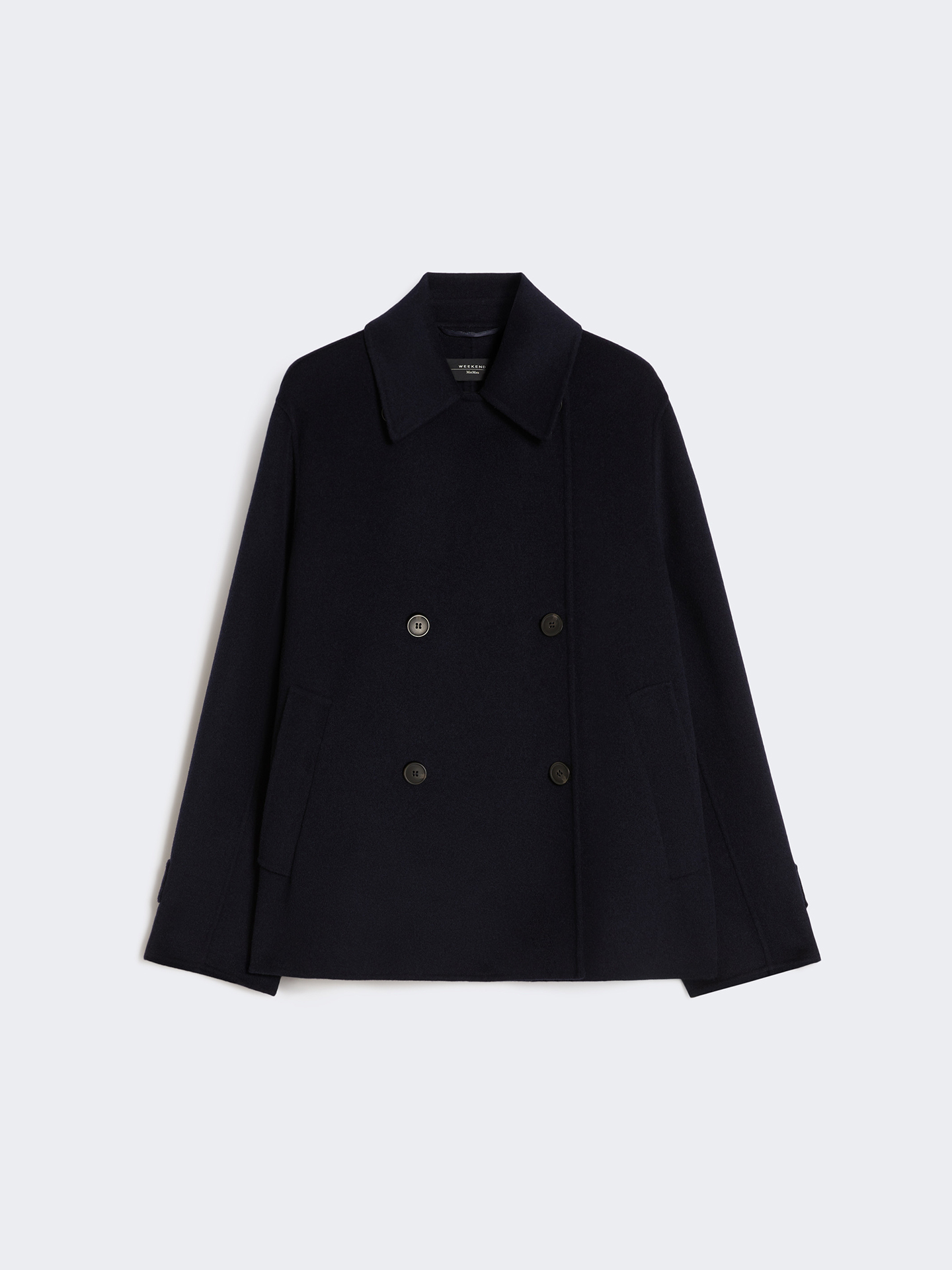 Casaco Curto de Lã WKDFANTINO