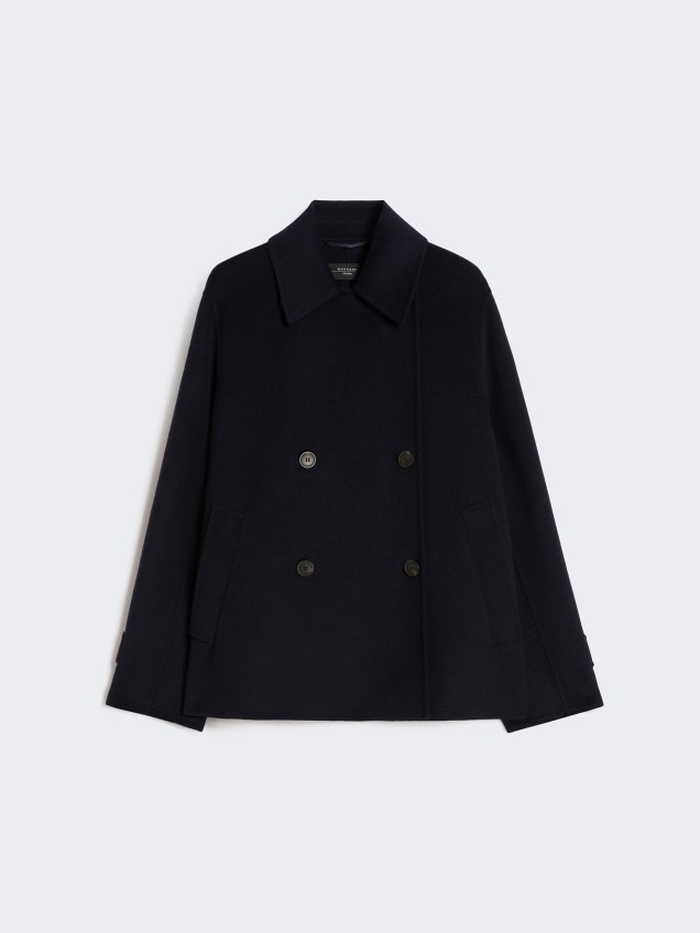 Casaco Curto de Lã WKDFANTINO