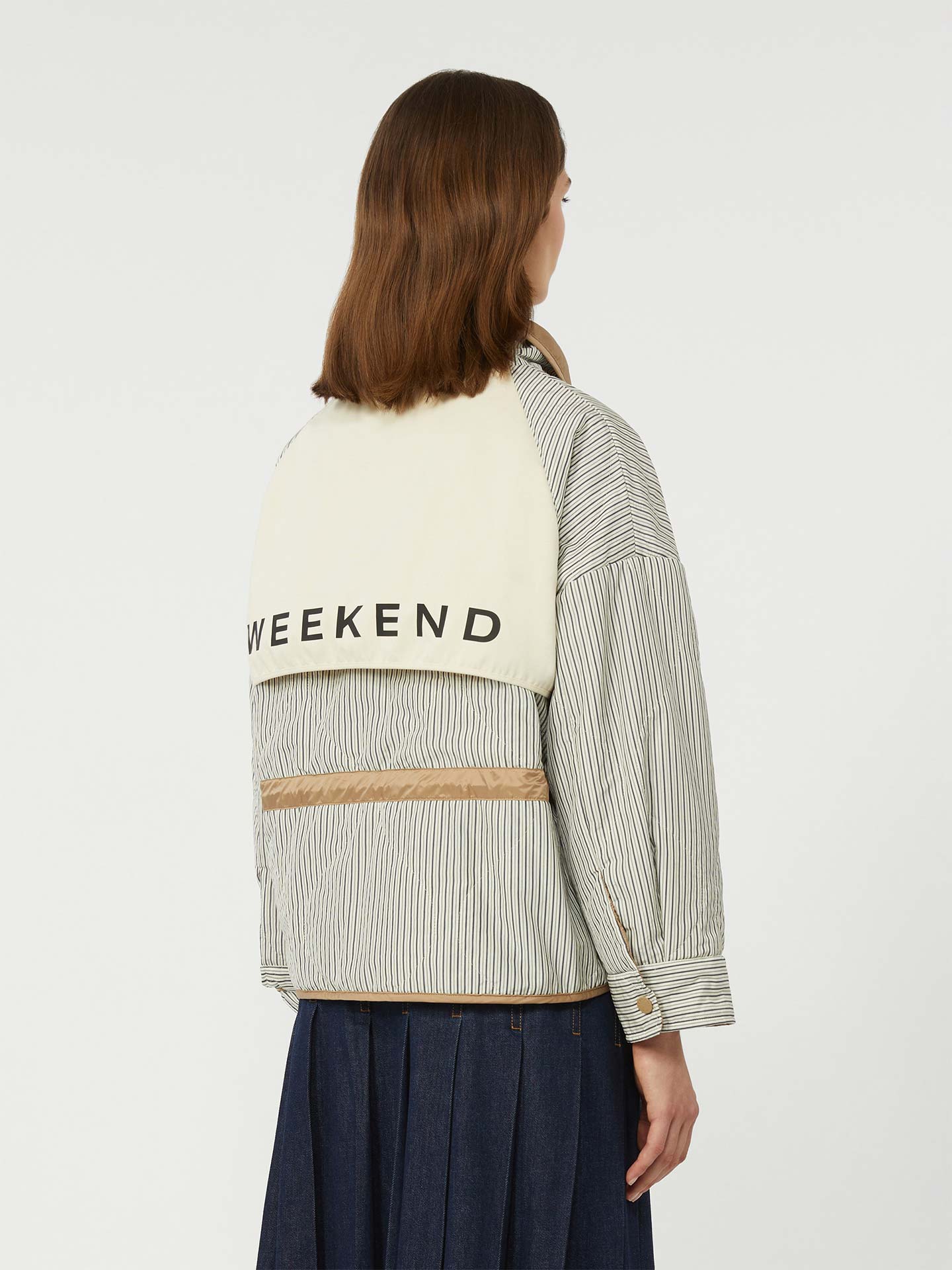 Blusão Acolchoado WKDSMALTO