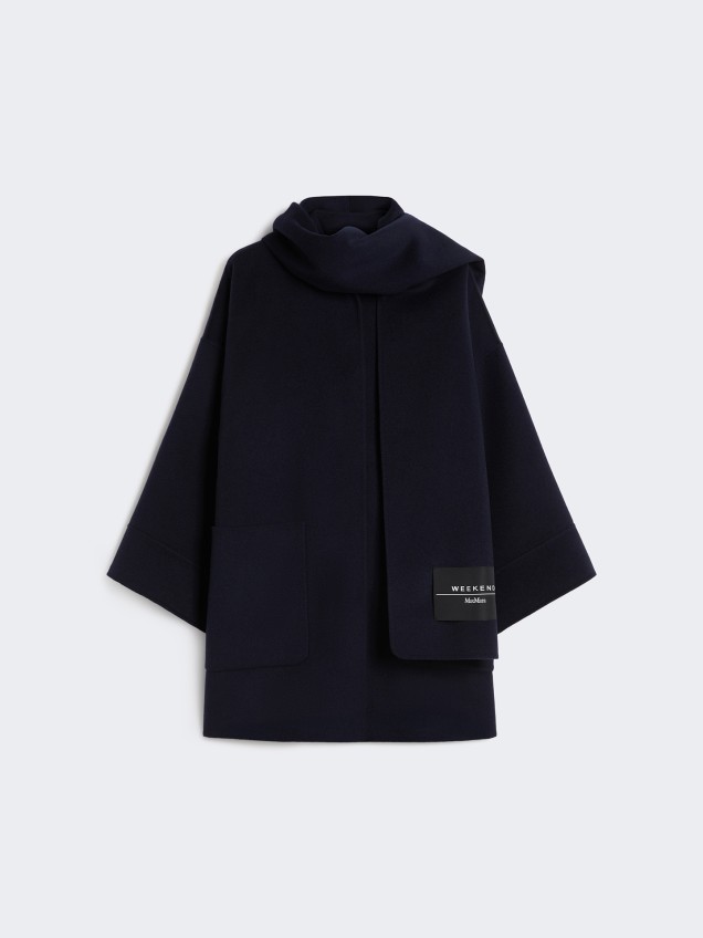 Casaco Midi de Lã WKDFULCRO