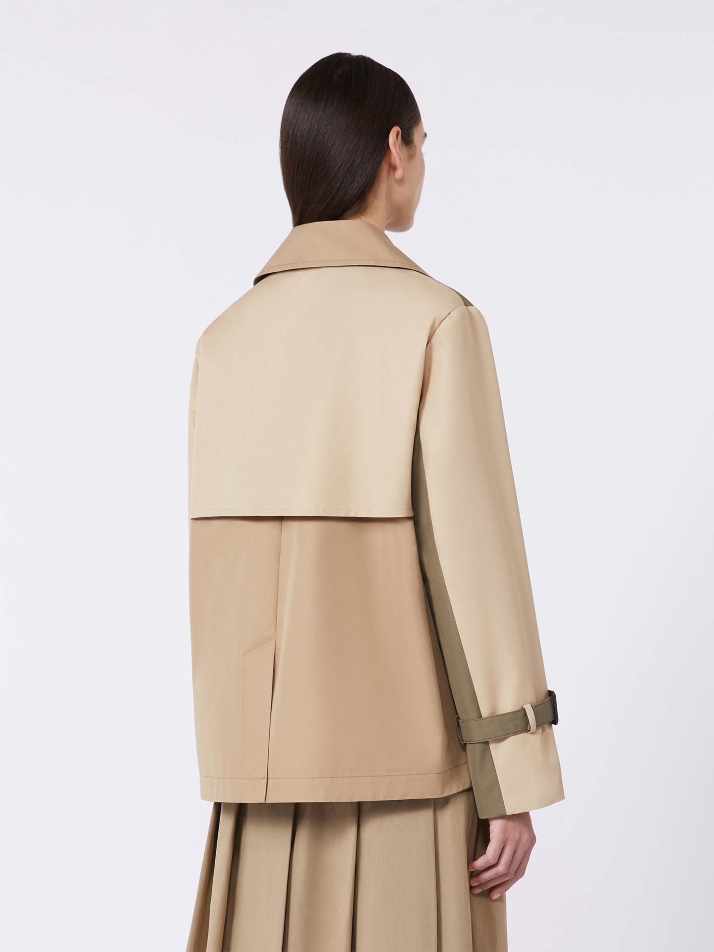 Trench Coat Curto WKDBIGLIA