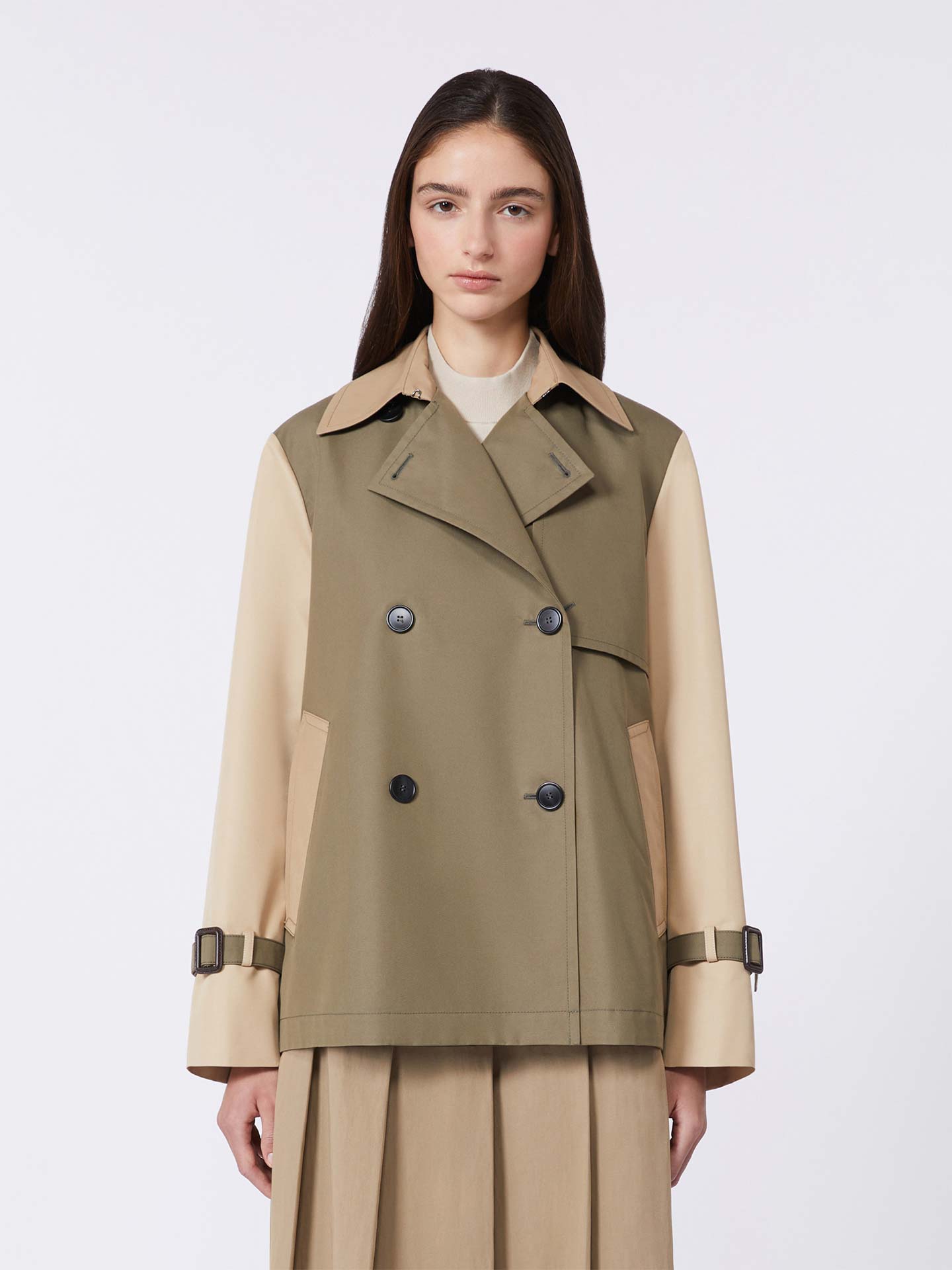 Trench Coat Curto WKDBIGLIA