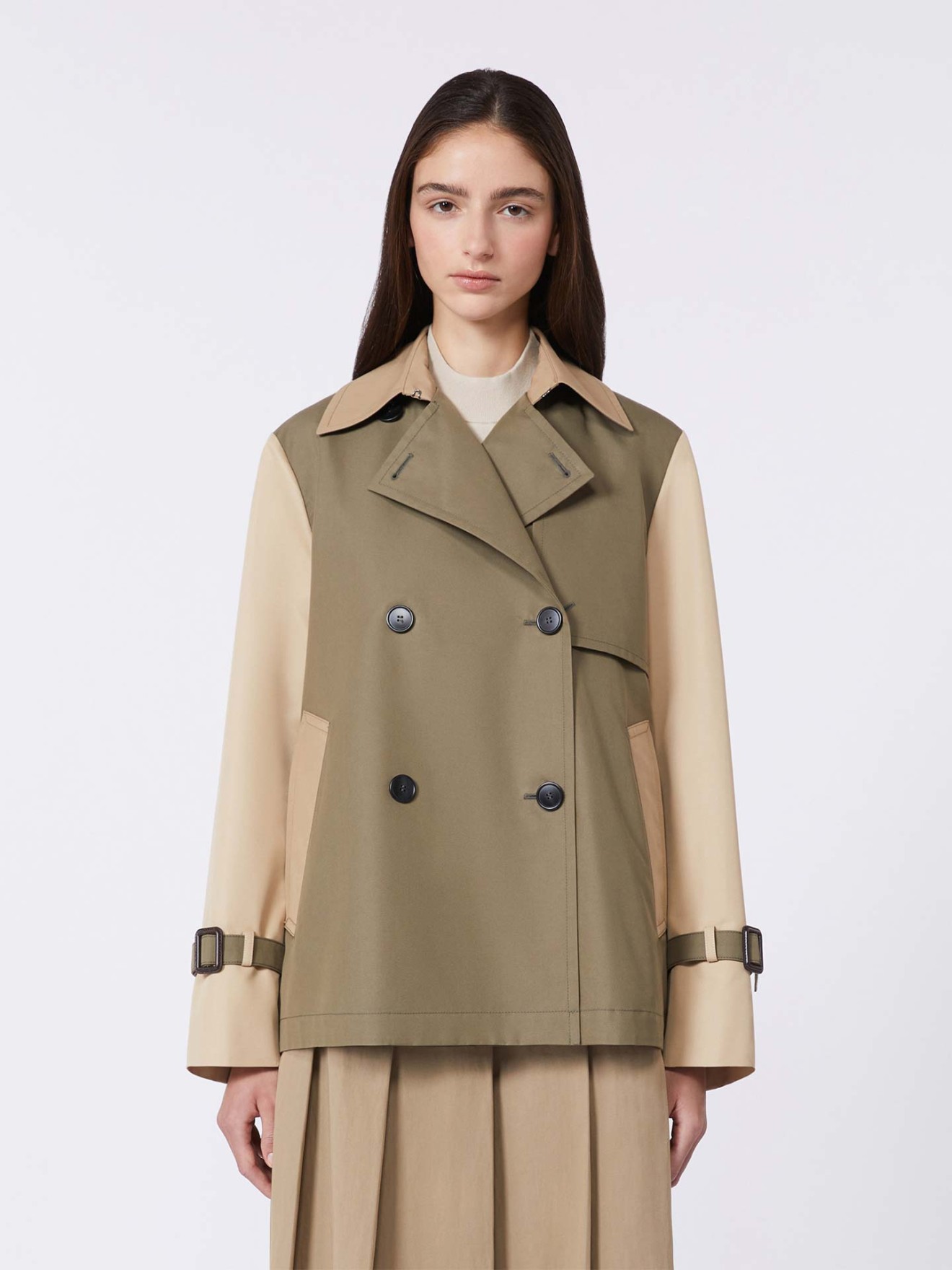 Trench Coat Curto WKDBIGLIA