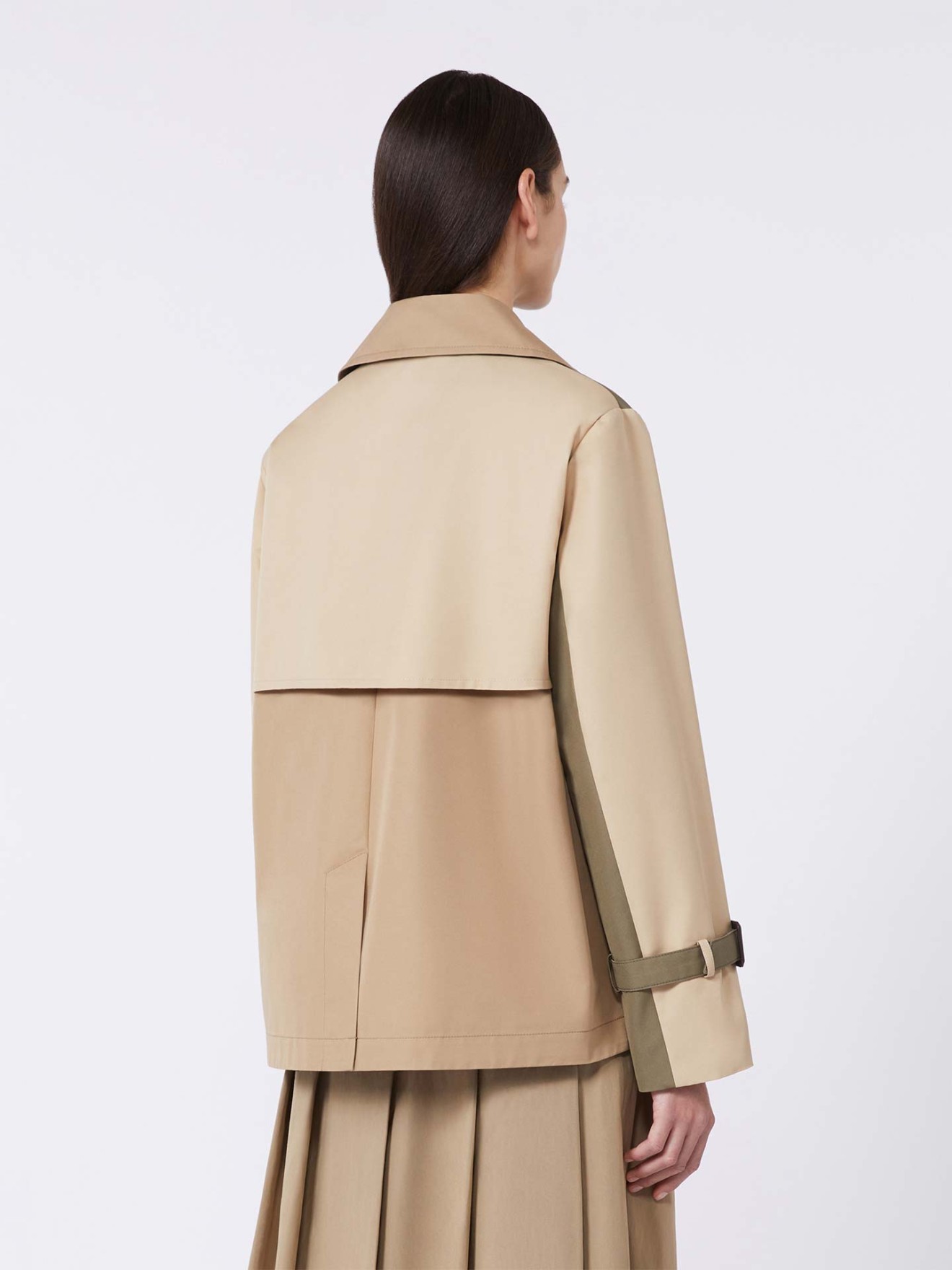 Trench Coat Curto WKDBIGLIA