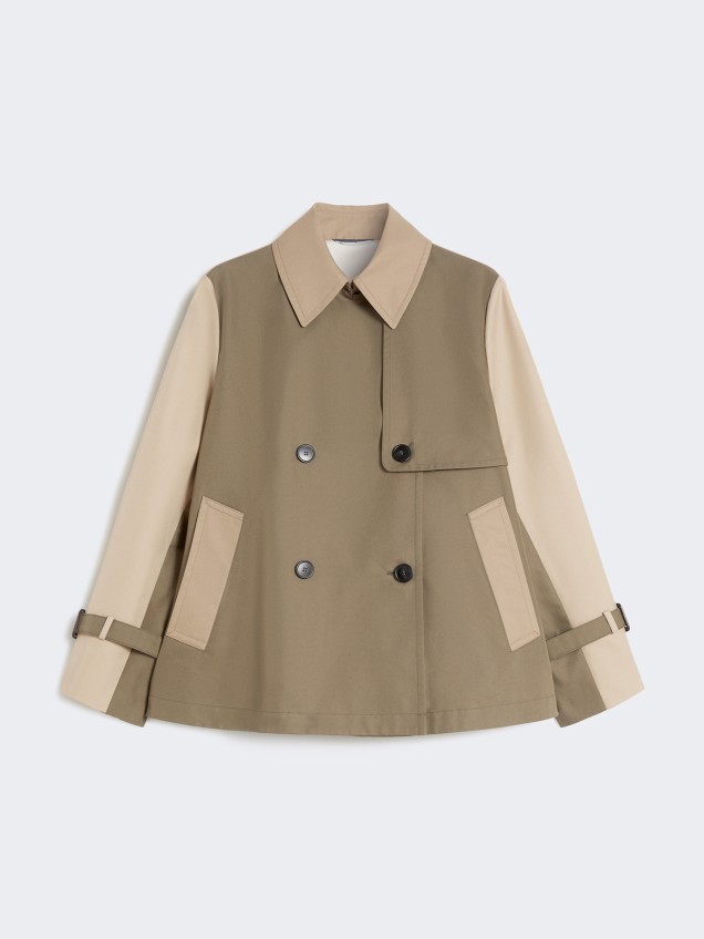 Trench Coat Curto WKDBIGLIA