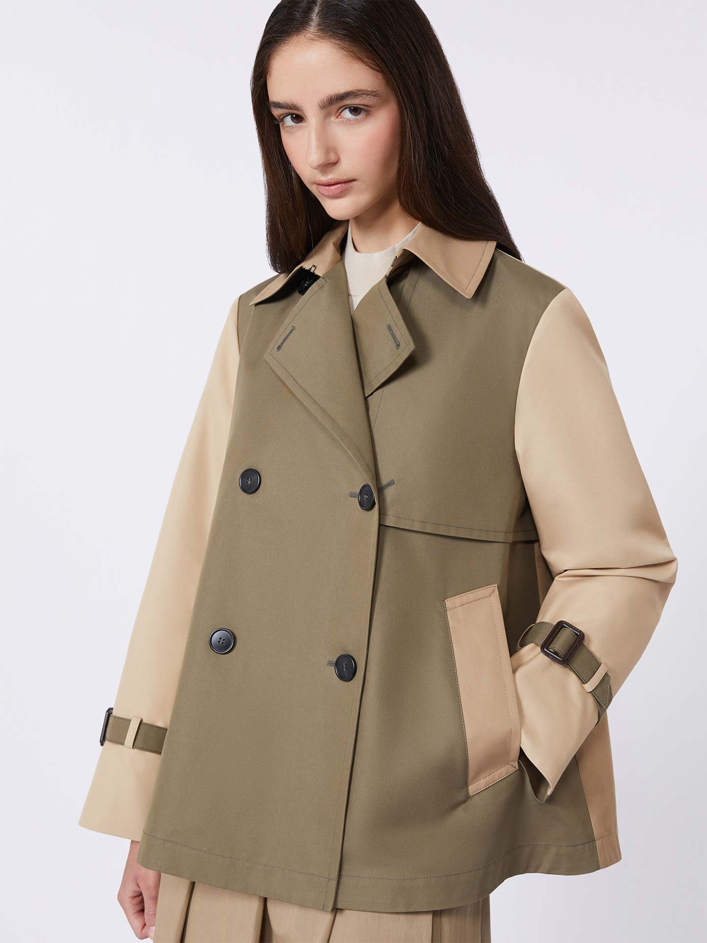 Trench Coat Curto WKDBIGLIA