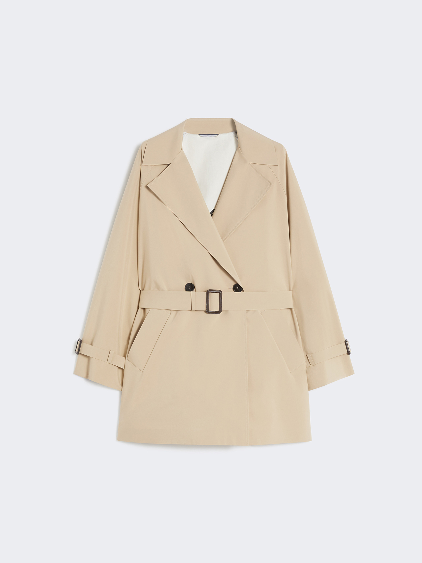 Trench Coat Curto WKDOVATTA