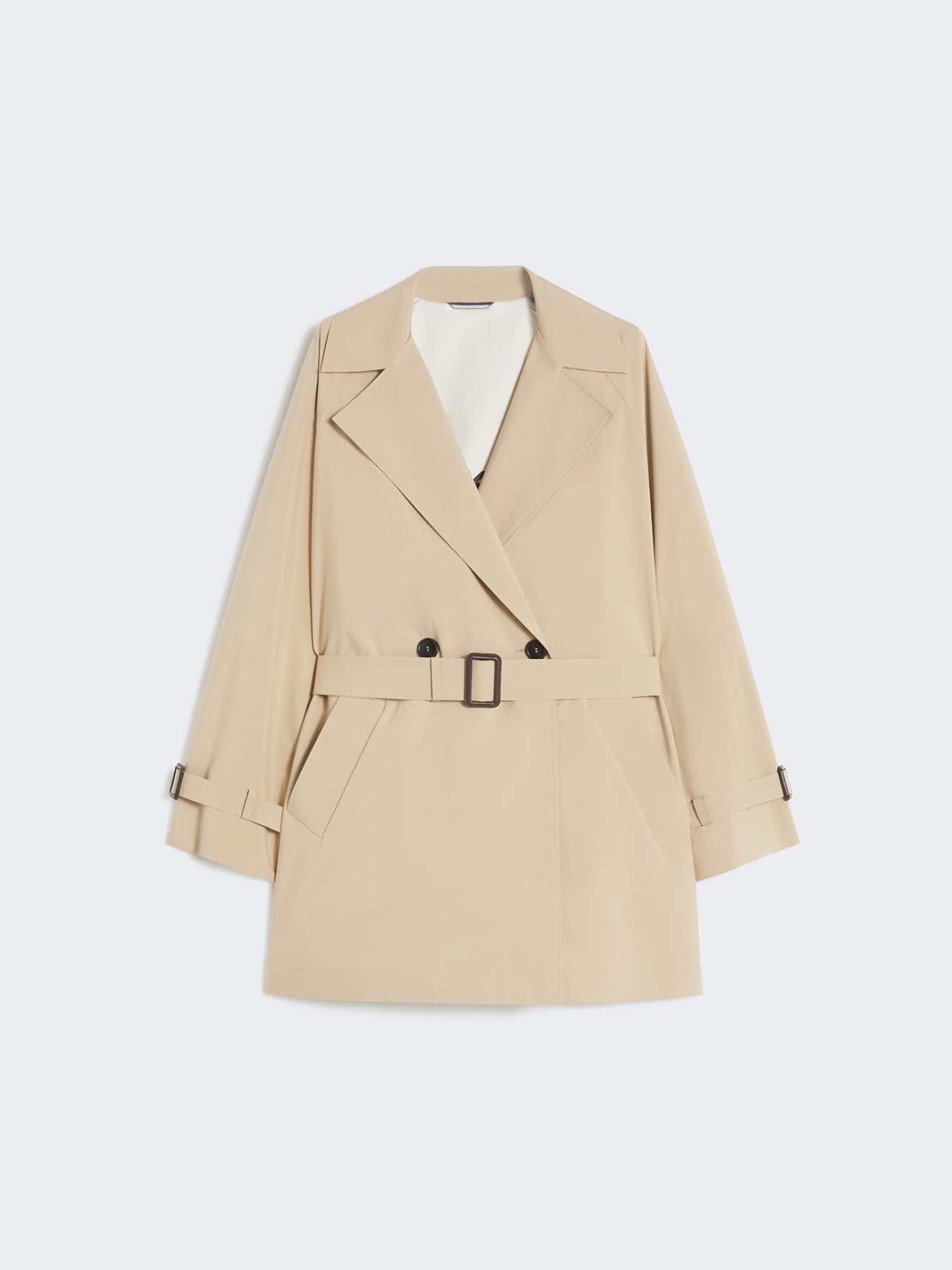Trench Coat Curto WKDOVATTA
