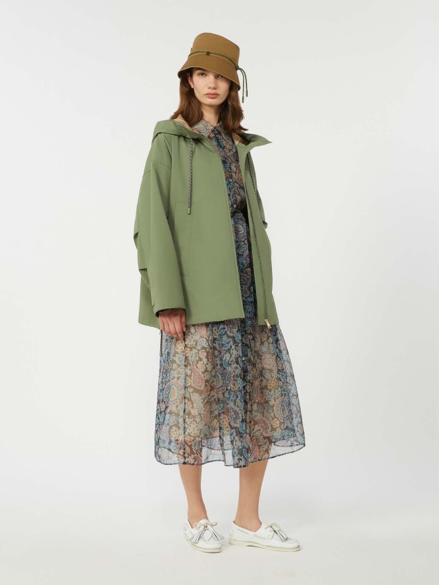 Parka Corta-vento WKDBELLA