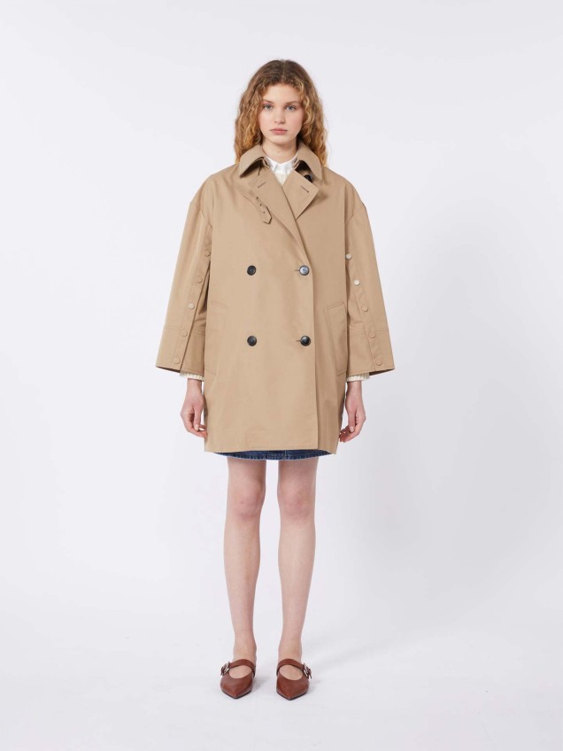 Trench Coat WKDMANNA