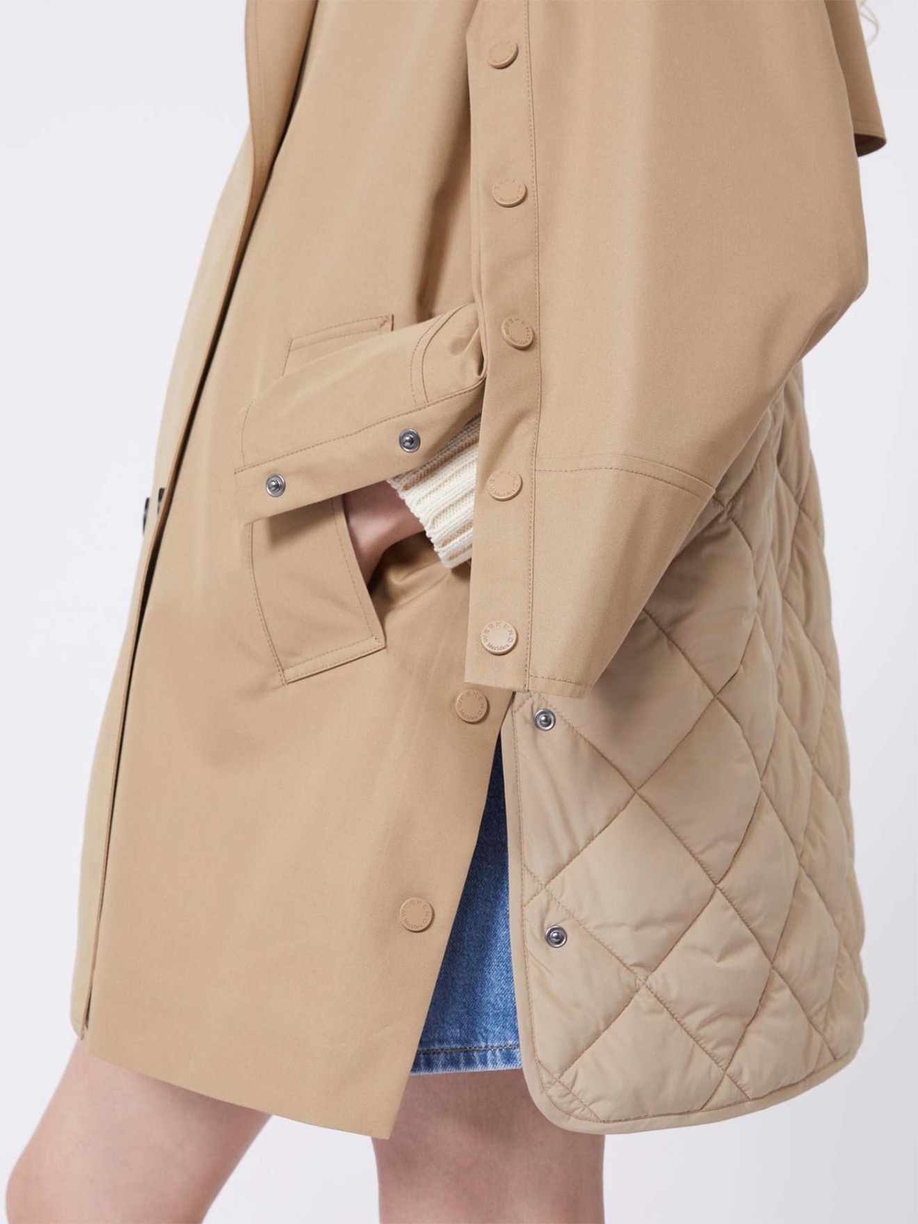 Trench Coat WKDMANNA