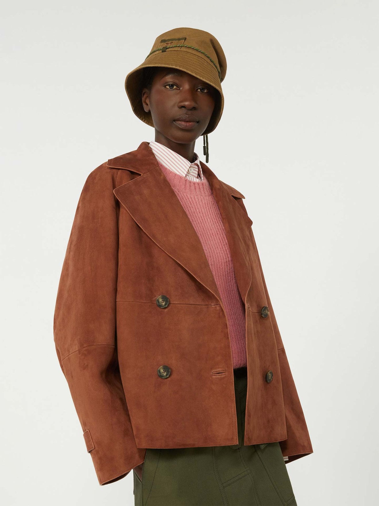 Casaco de Camur�a WKDSOSPIRO