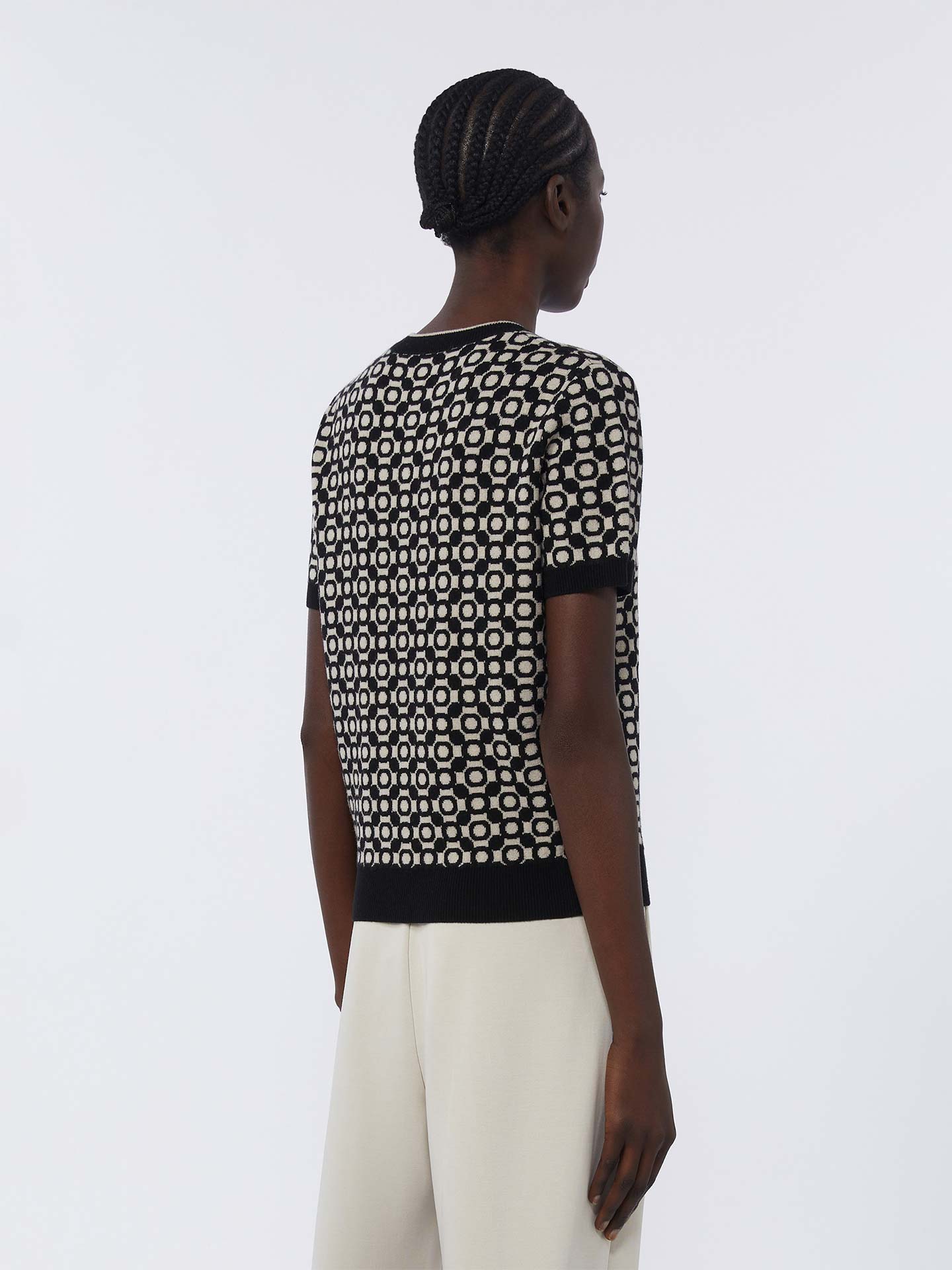 Camisola de Lã SMMELISIR
