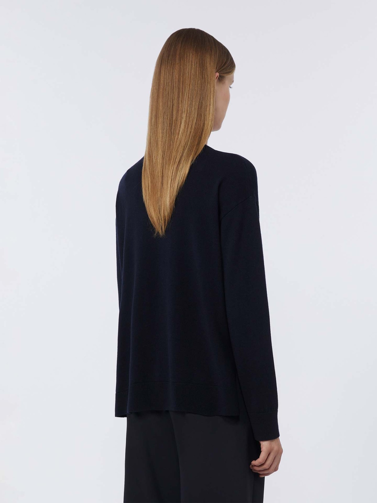 Camisola de Malha Oversized SMMABISSO