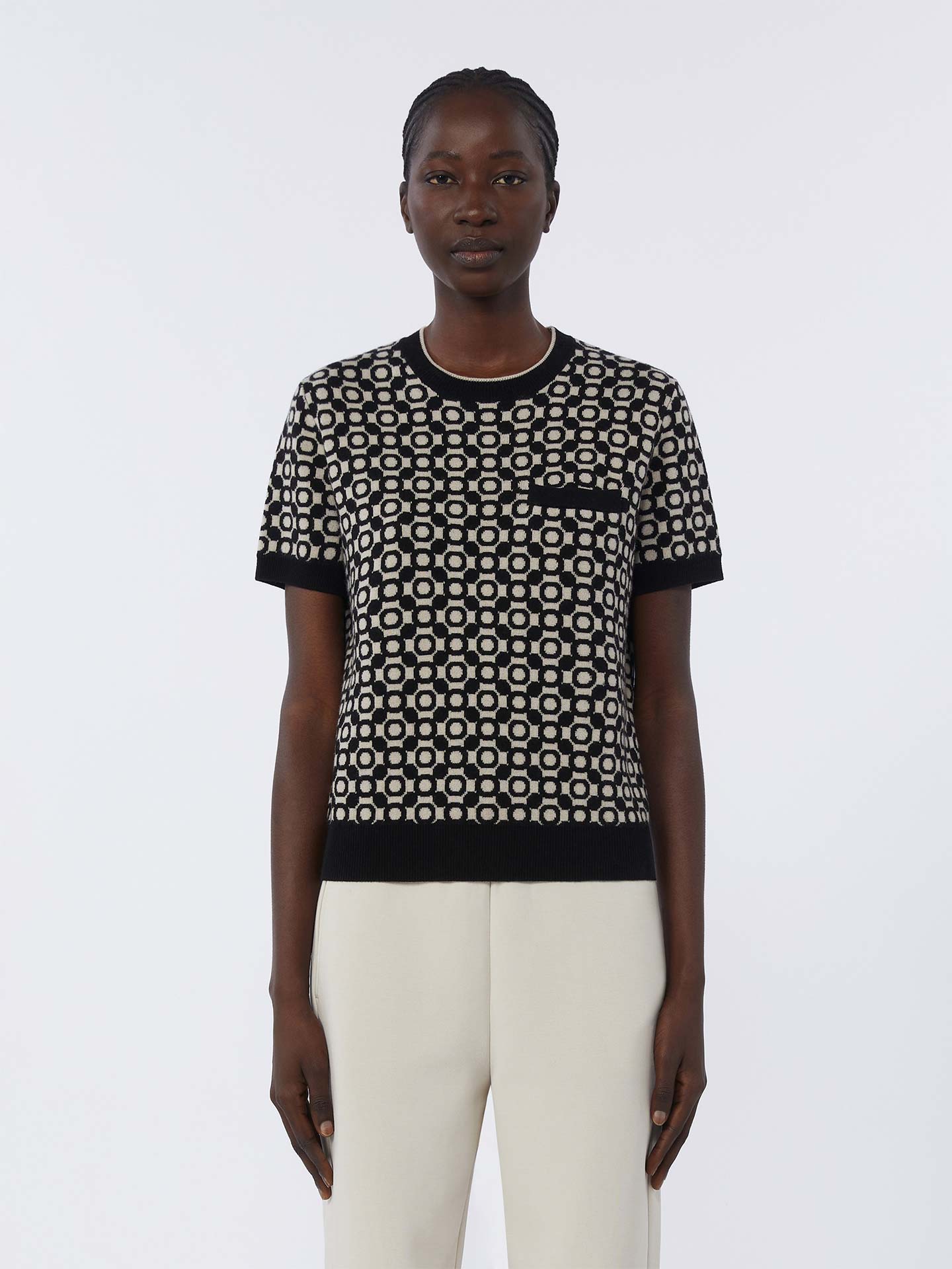 Camisola de Lã SMMELISIR