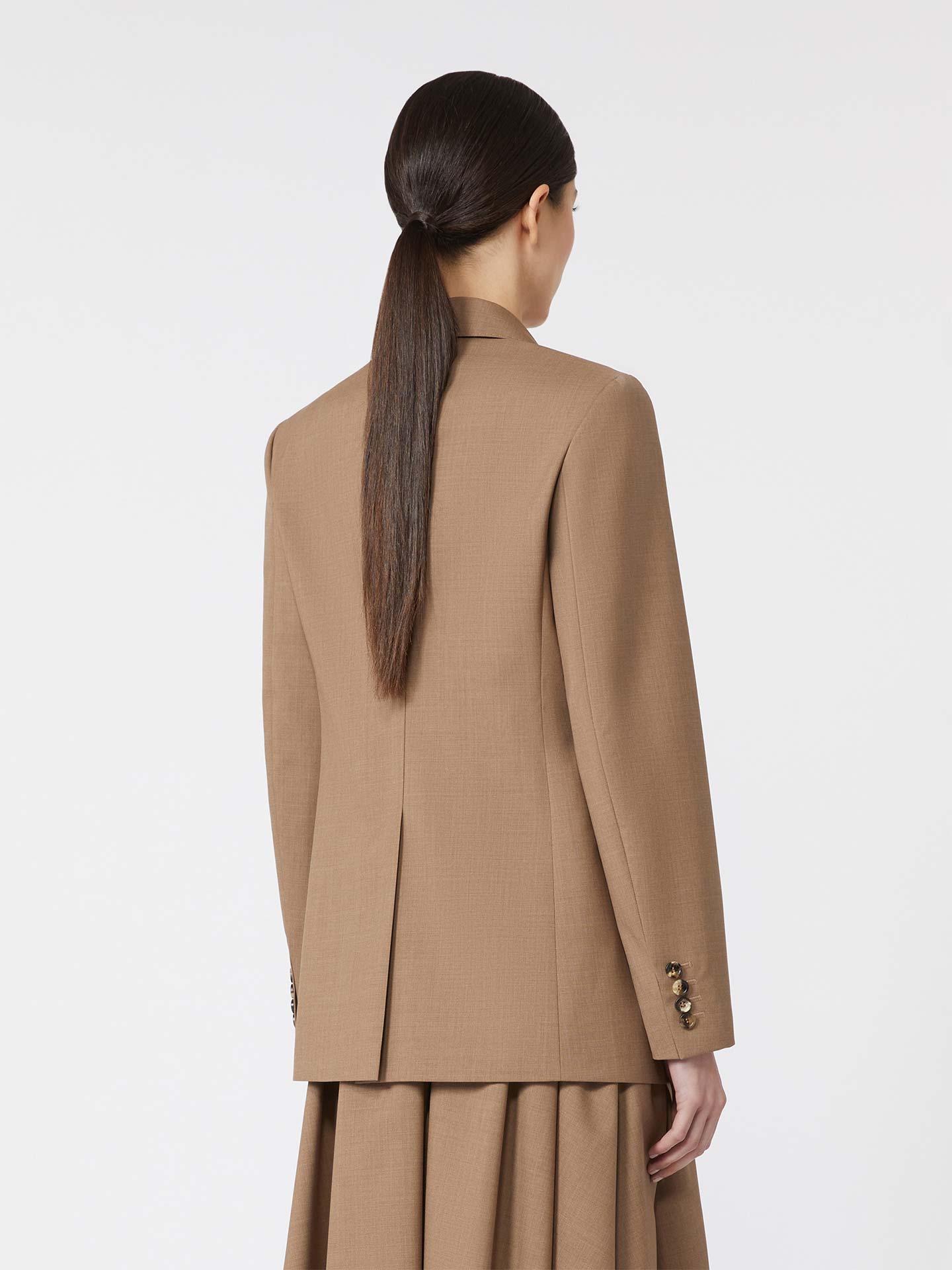 Blazer de Lã MXMCIRCENSE