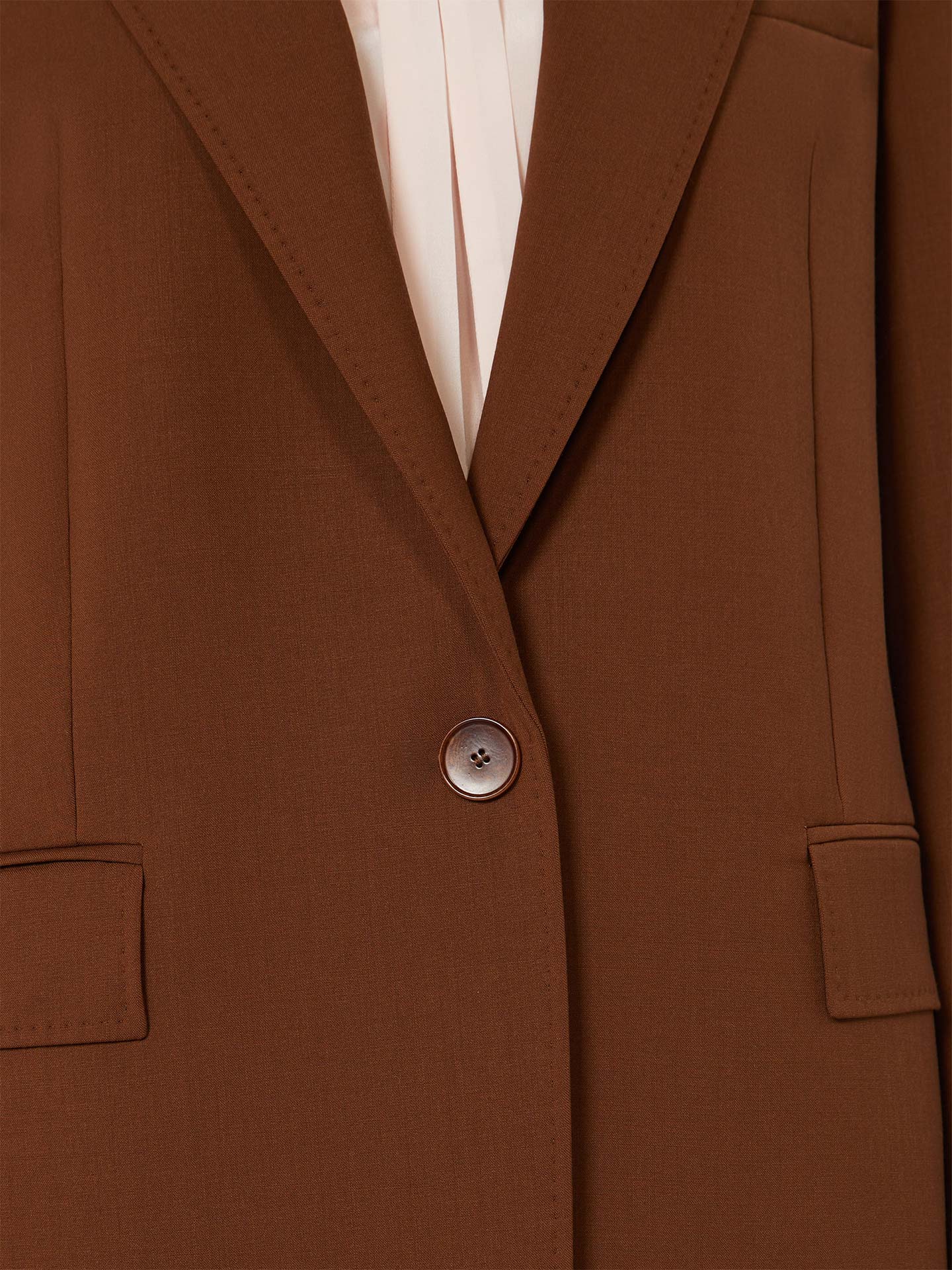 Blazer de Lã MSTBALCO