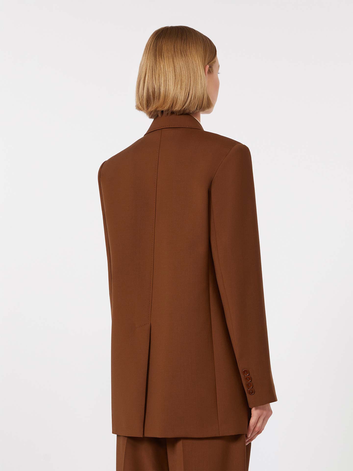 Blazer de Lã MSTBALCO