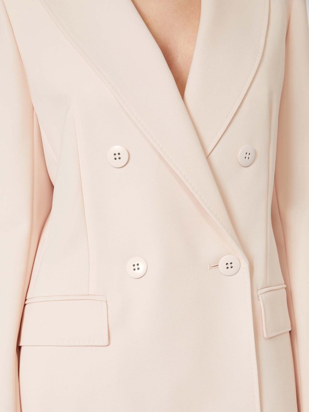 Blazer Duplo de Lã MSTGREMBO