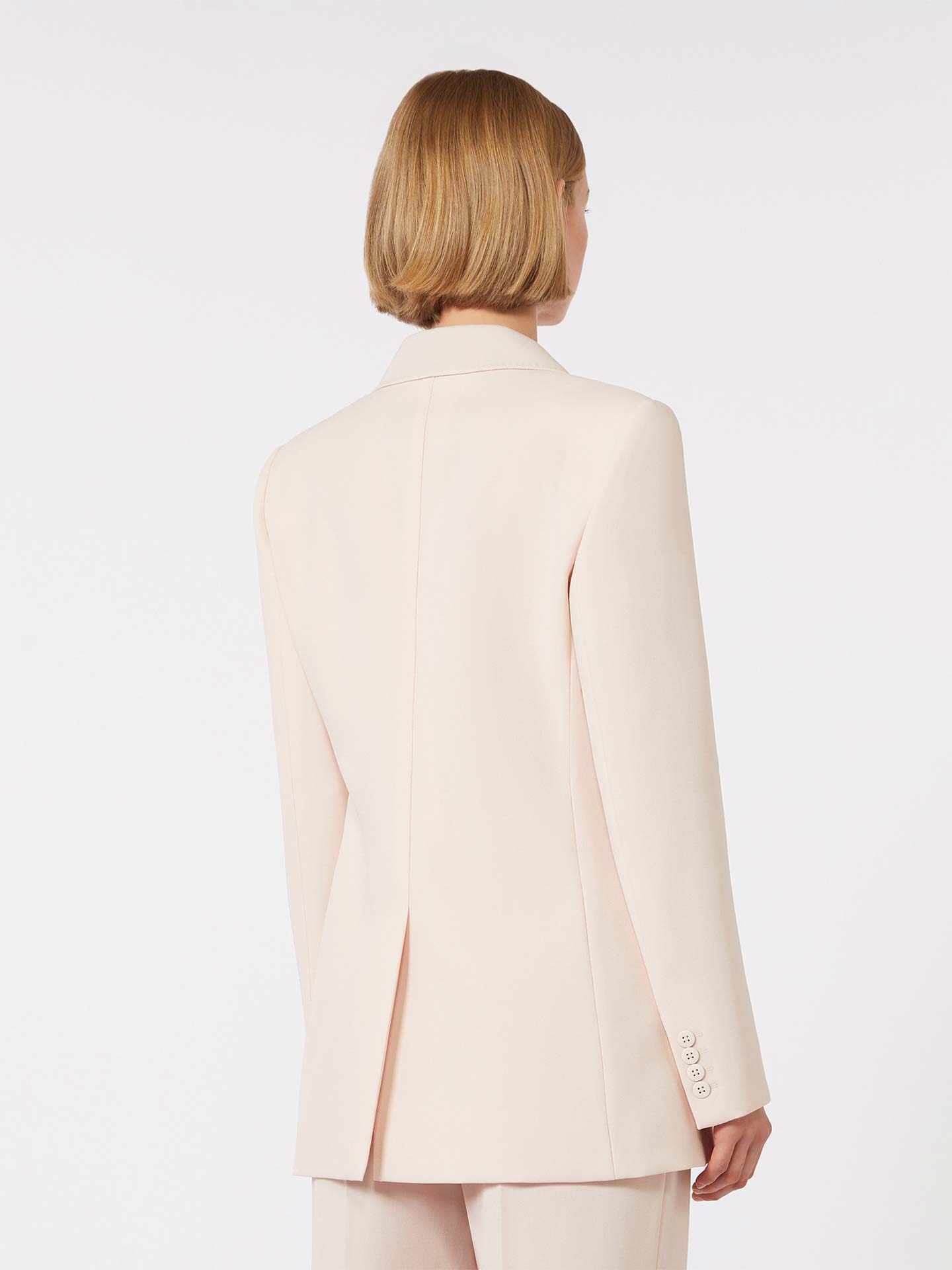 Blazer Duplo de Lã MSTGREMBO