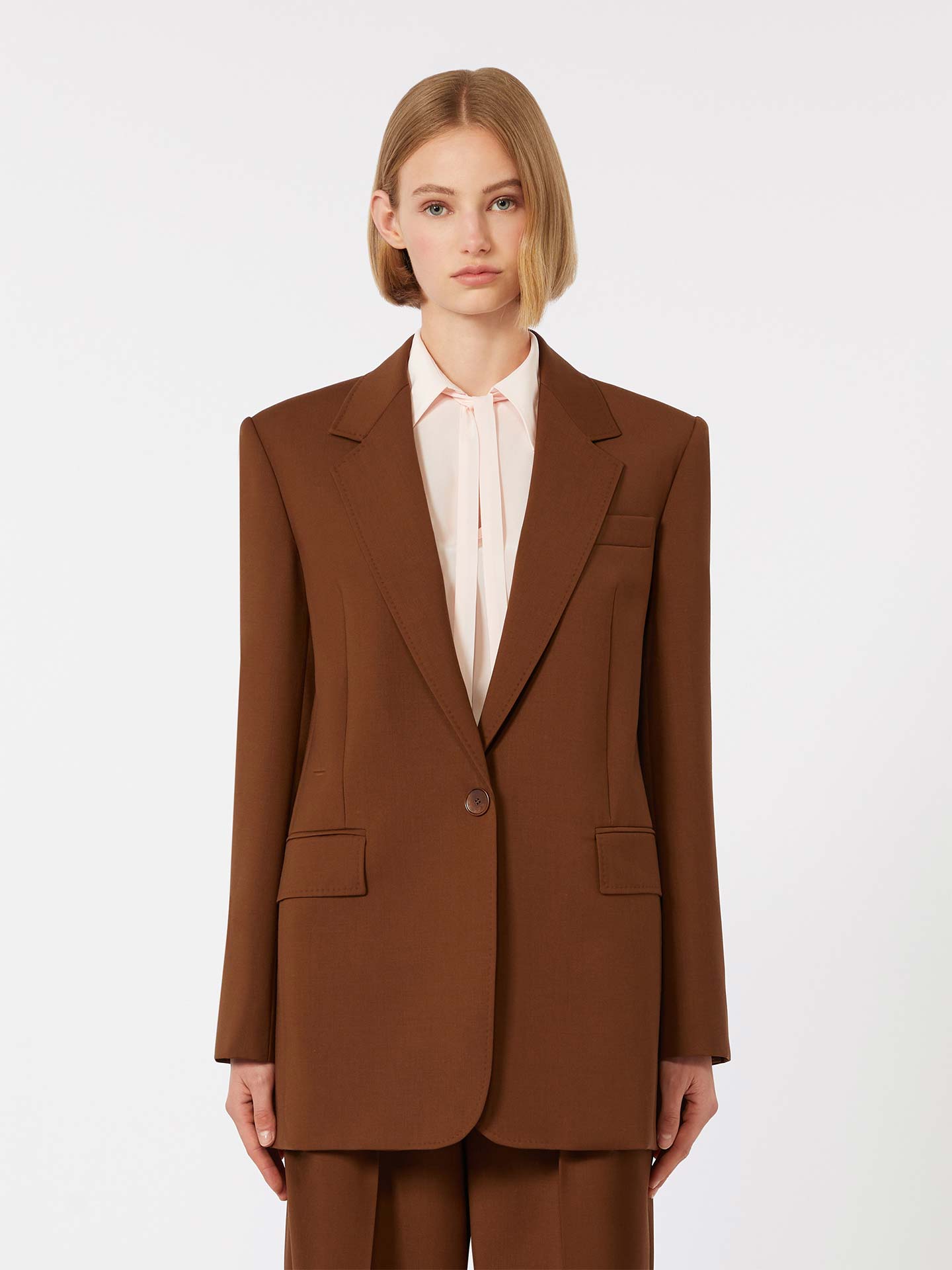 Blazer de Lã MSTBALCO