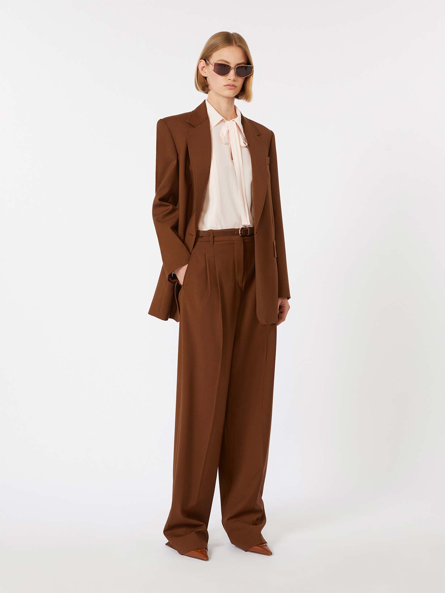 Blazer de Lã MSTBALCO