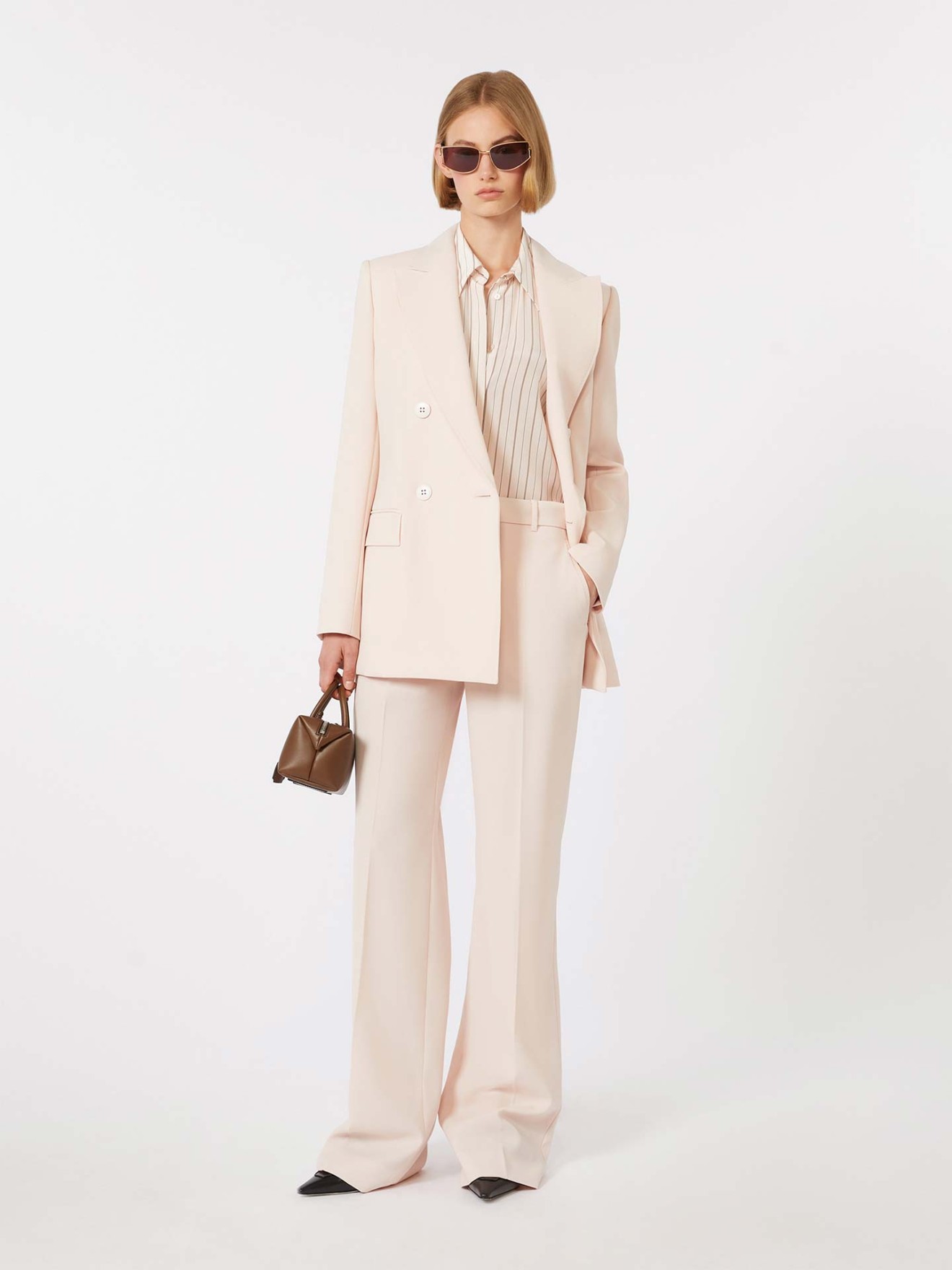 Blazer Duplo de Lã MSTGREMBO