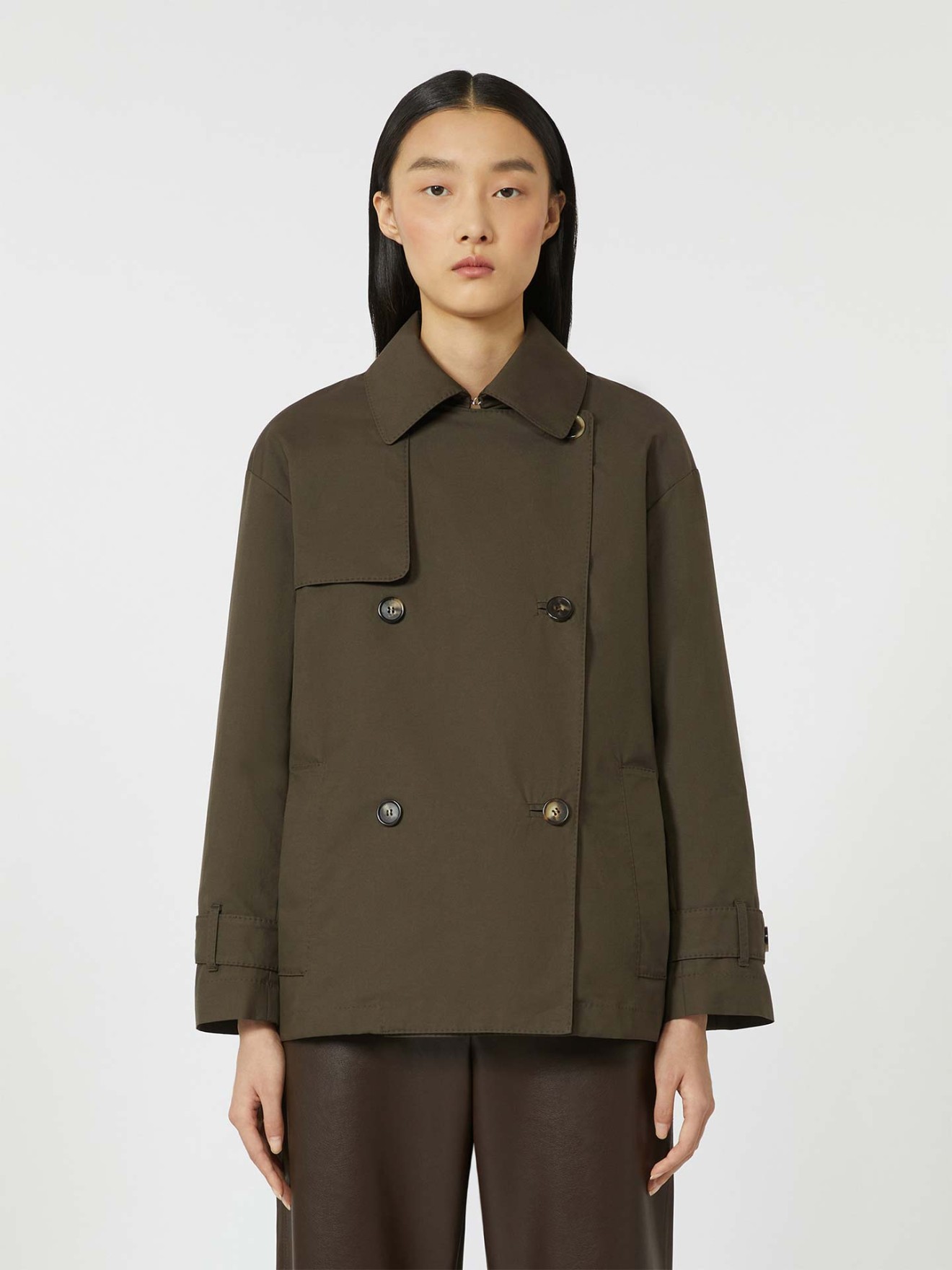 Trench Coat Curto MTCZENO