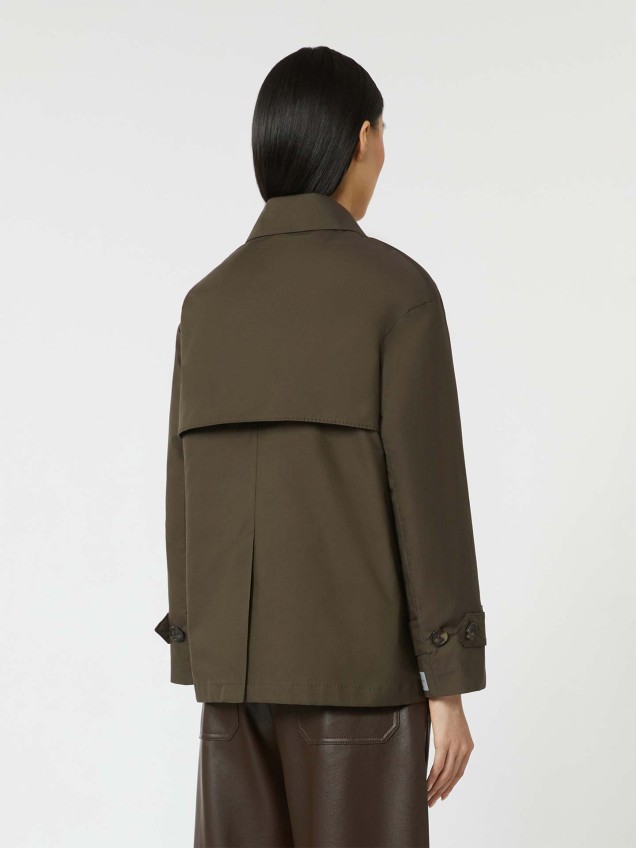 Trench Coat Curto MTCZENO