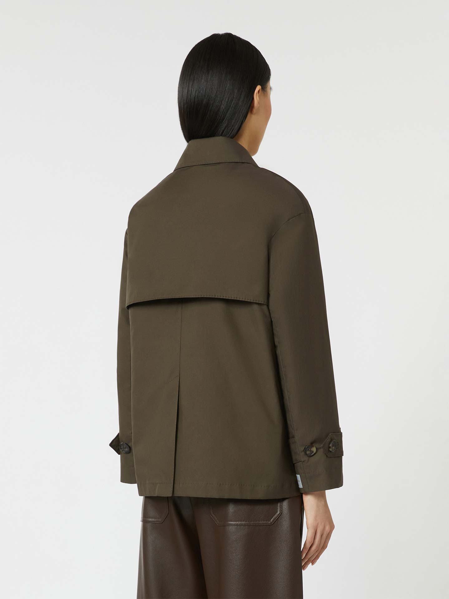 Trench Coat Curto MTCZENO