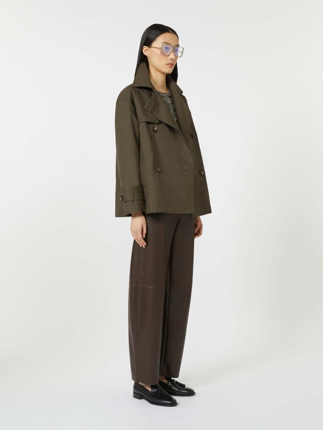 Trench Coat Curto MTCZENO