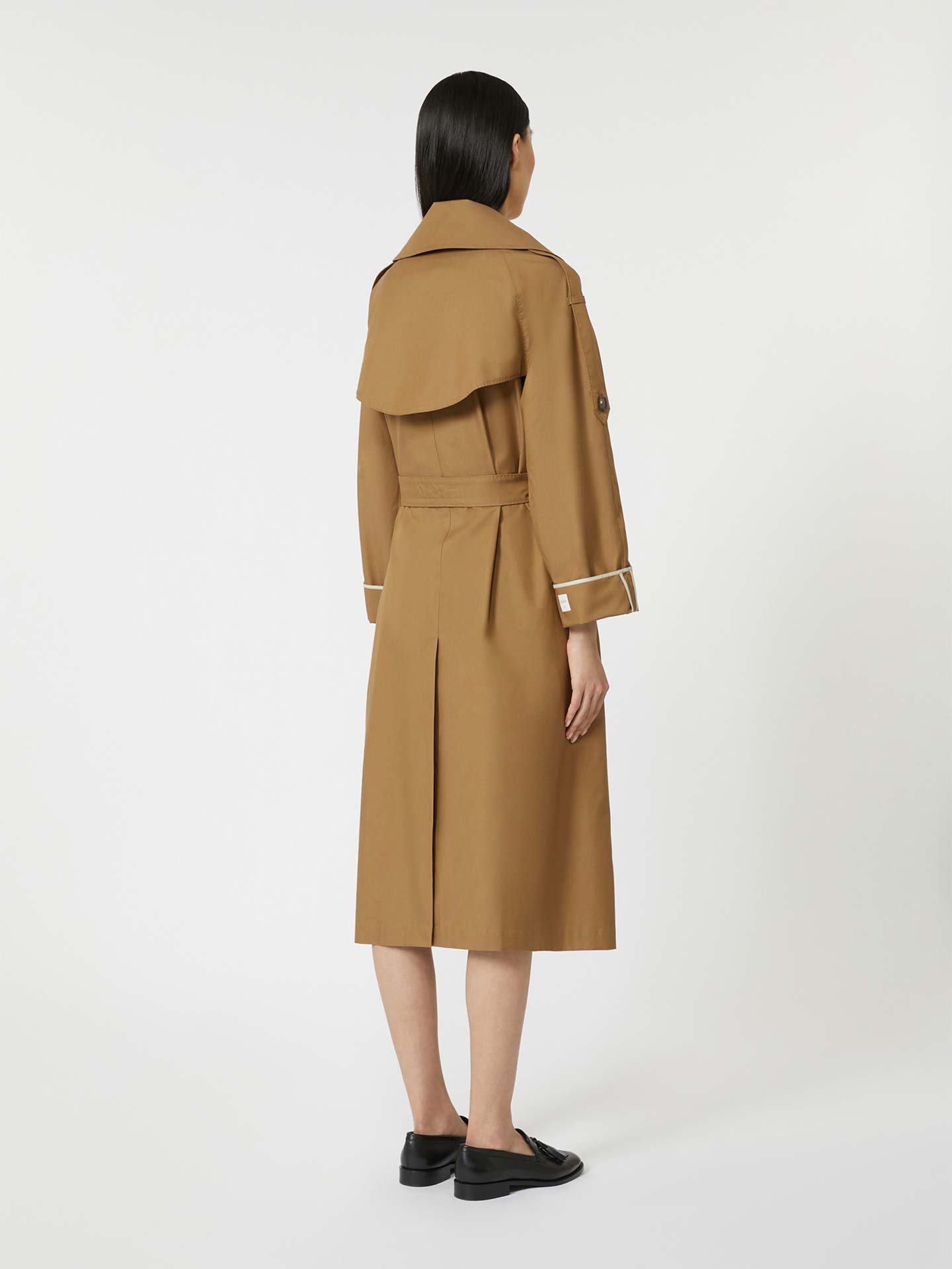 Gabardina Oversized MTCUTRENCH