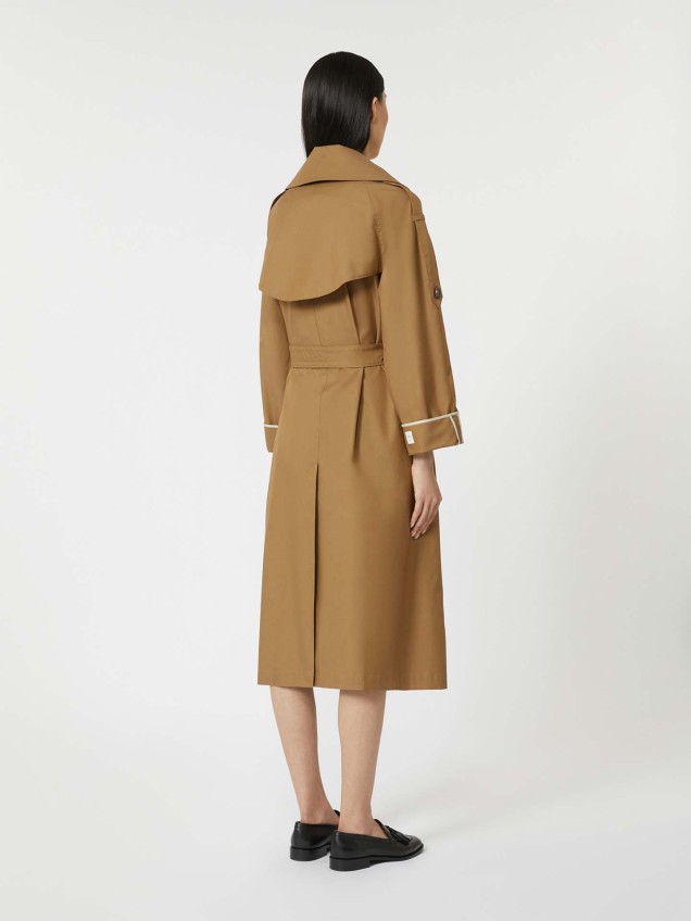 Gabardina Oversized MTCUTRENCH