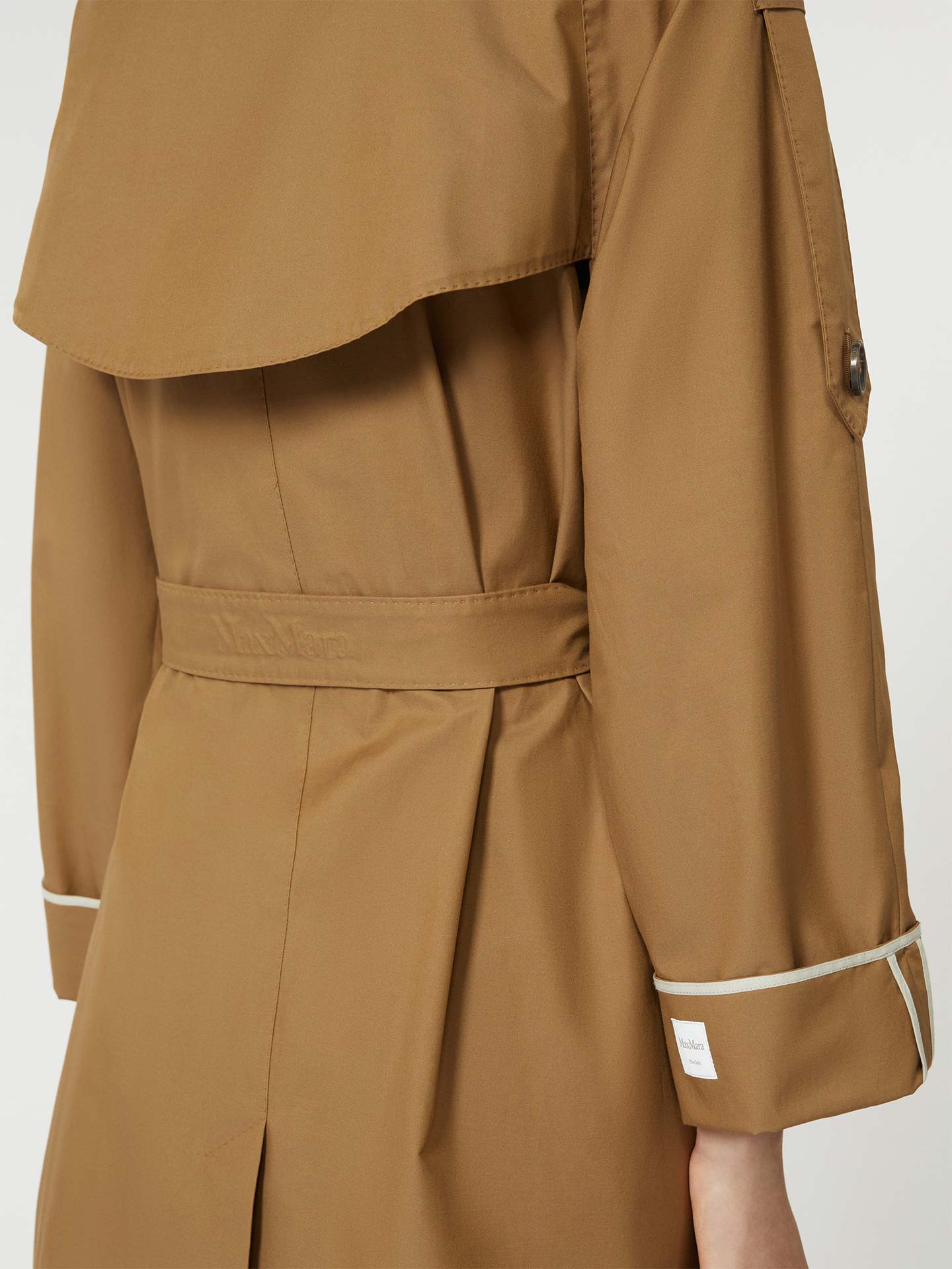 Gabardina Oversized MTCUTRENCH