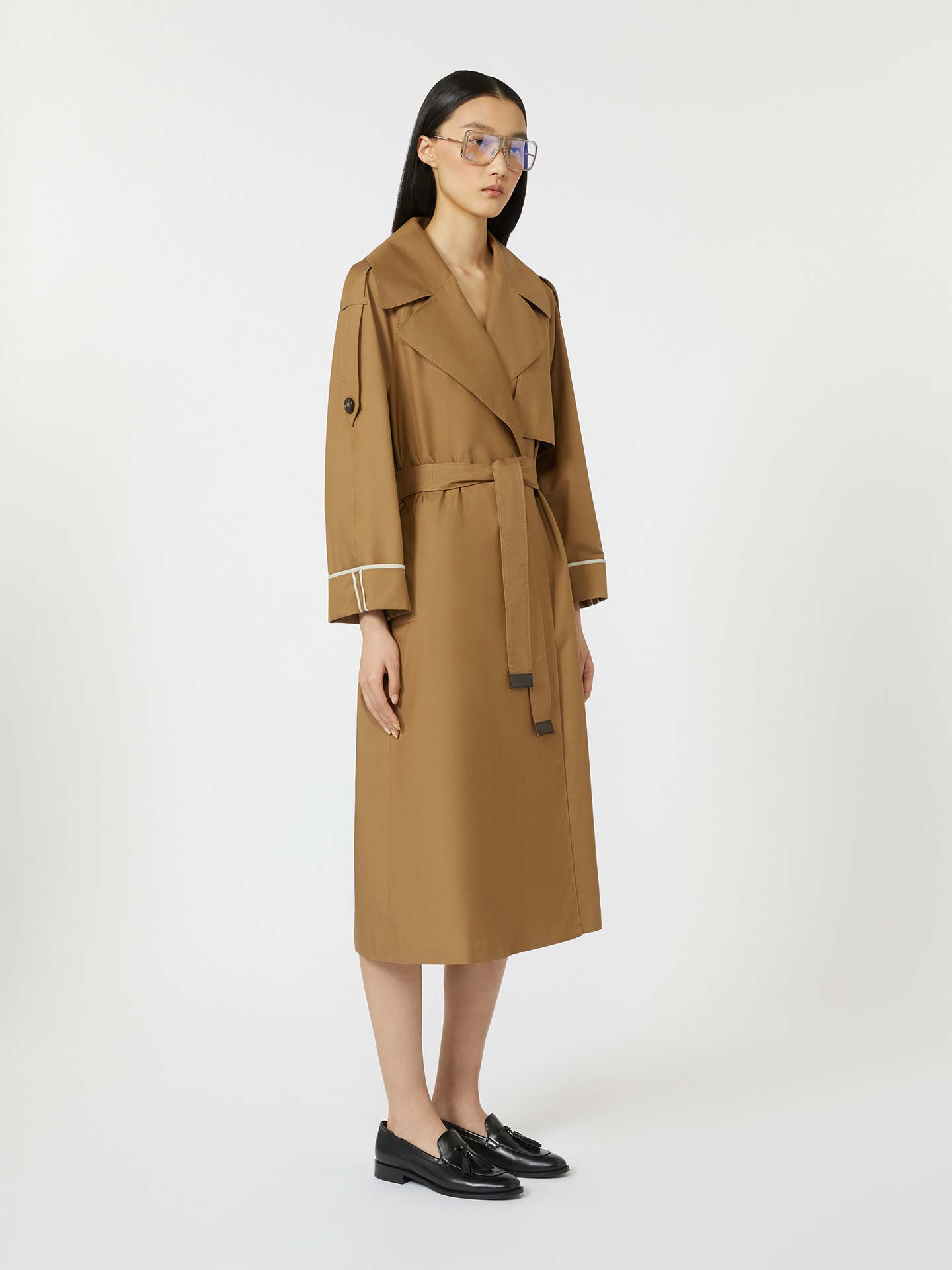 Gabardina Oversized MTCUTRENCH
