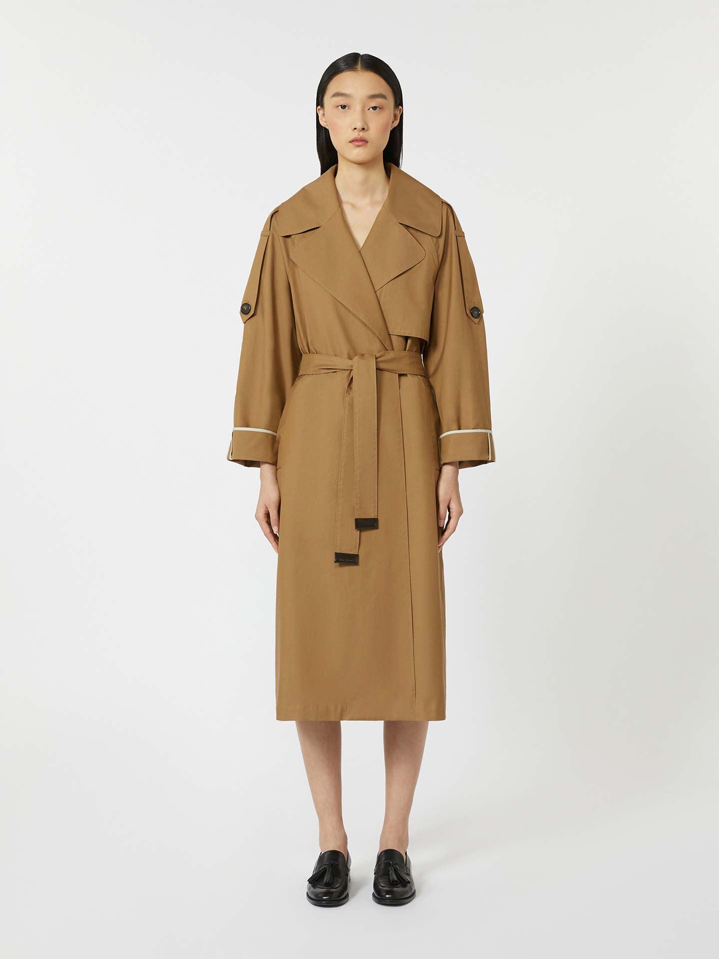 Gabardina Oversized MTCUTRENCH