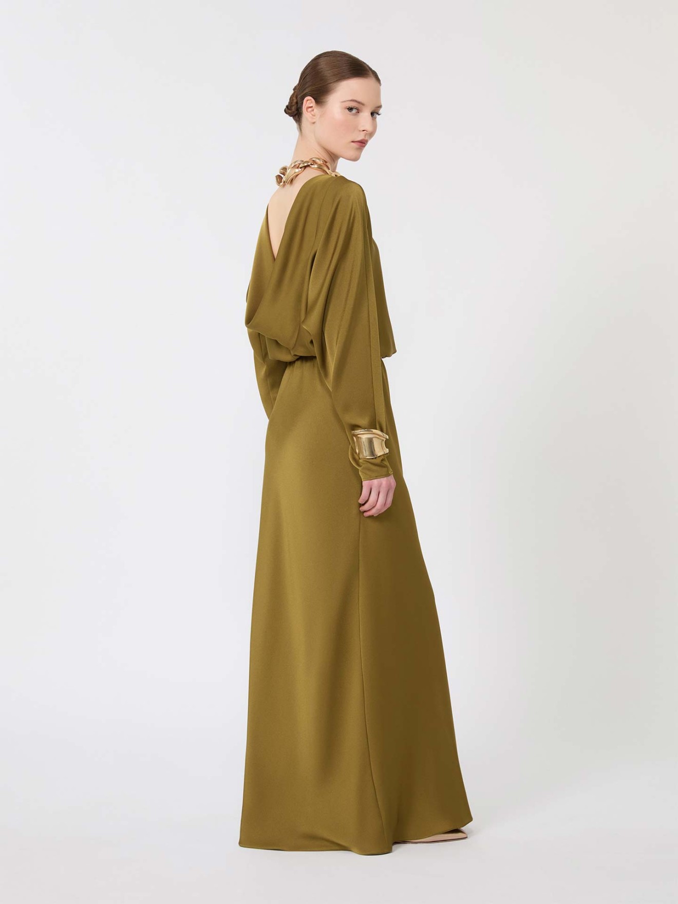 Vestido de Cerim�nia MSEPENTOLA