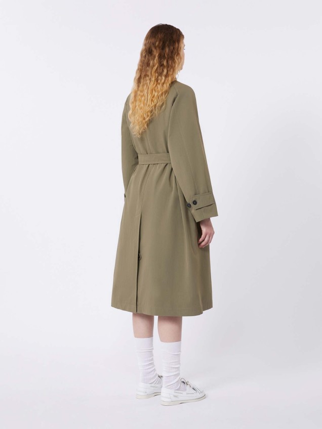 Gabardina Midi WKDDIVA