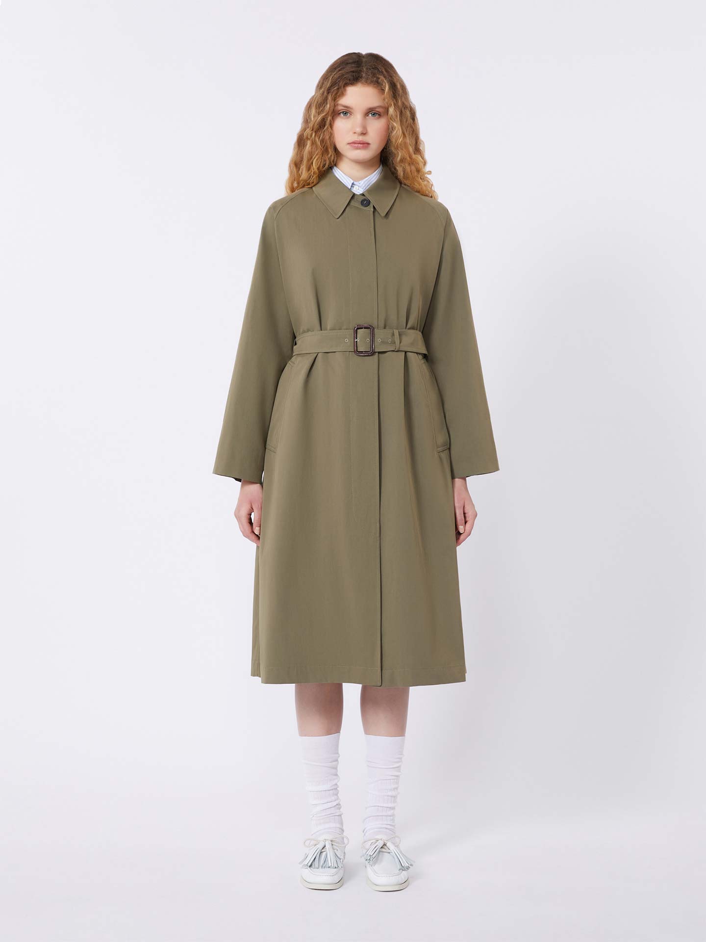 Gabardina Midi WKDDIVA