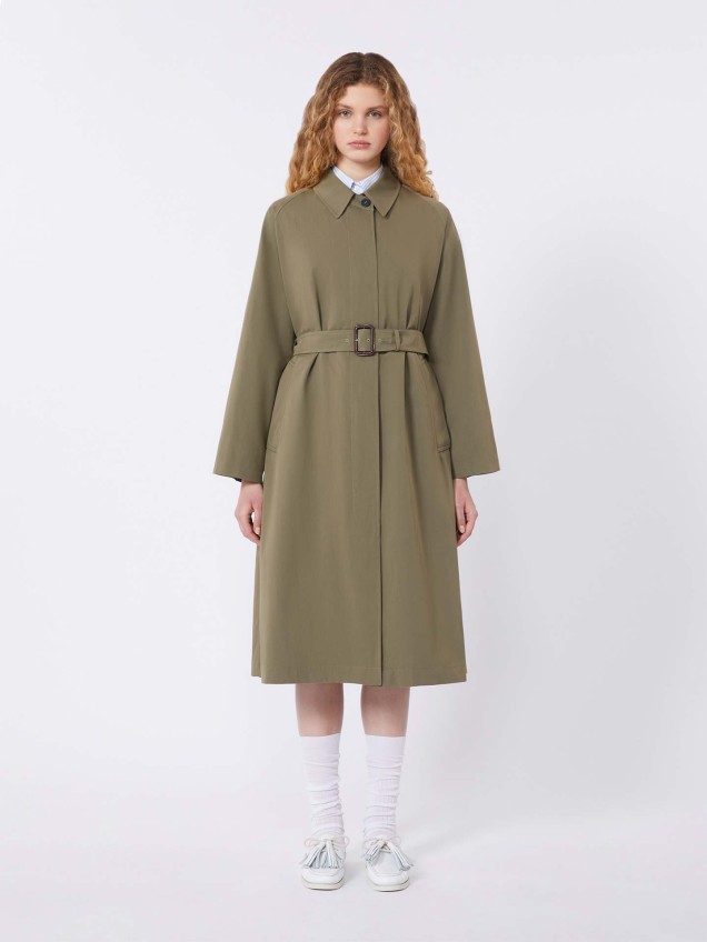 Gabardina Midi WKDDIVA