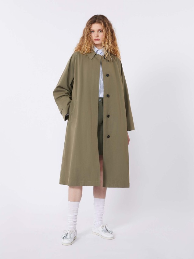 Gabardina Midi WKDDIVA