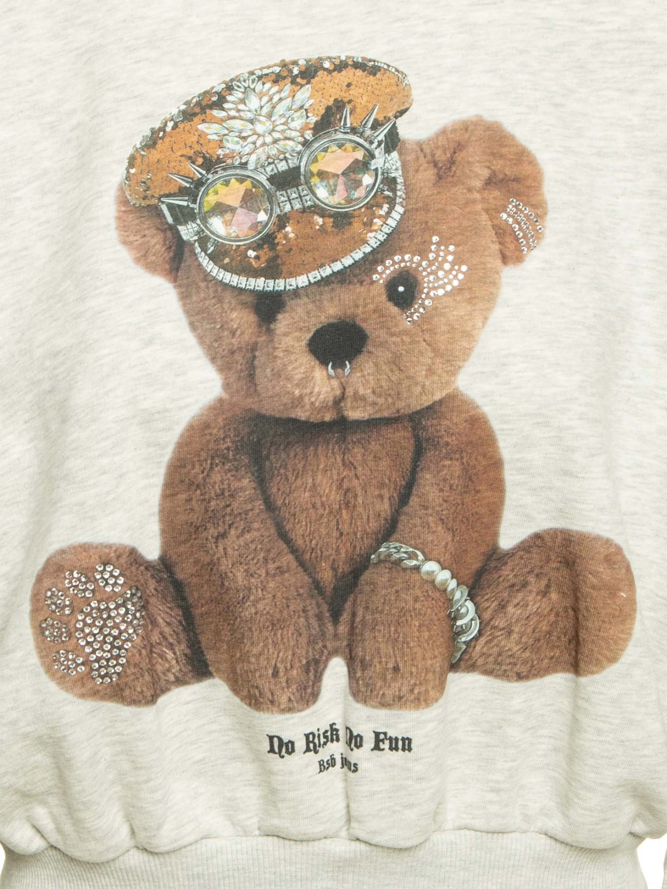 Sweatshirt com Estampado